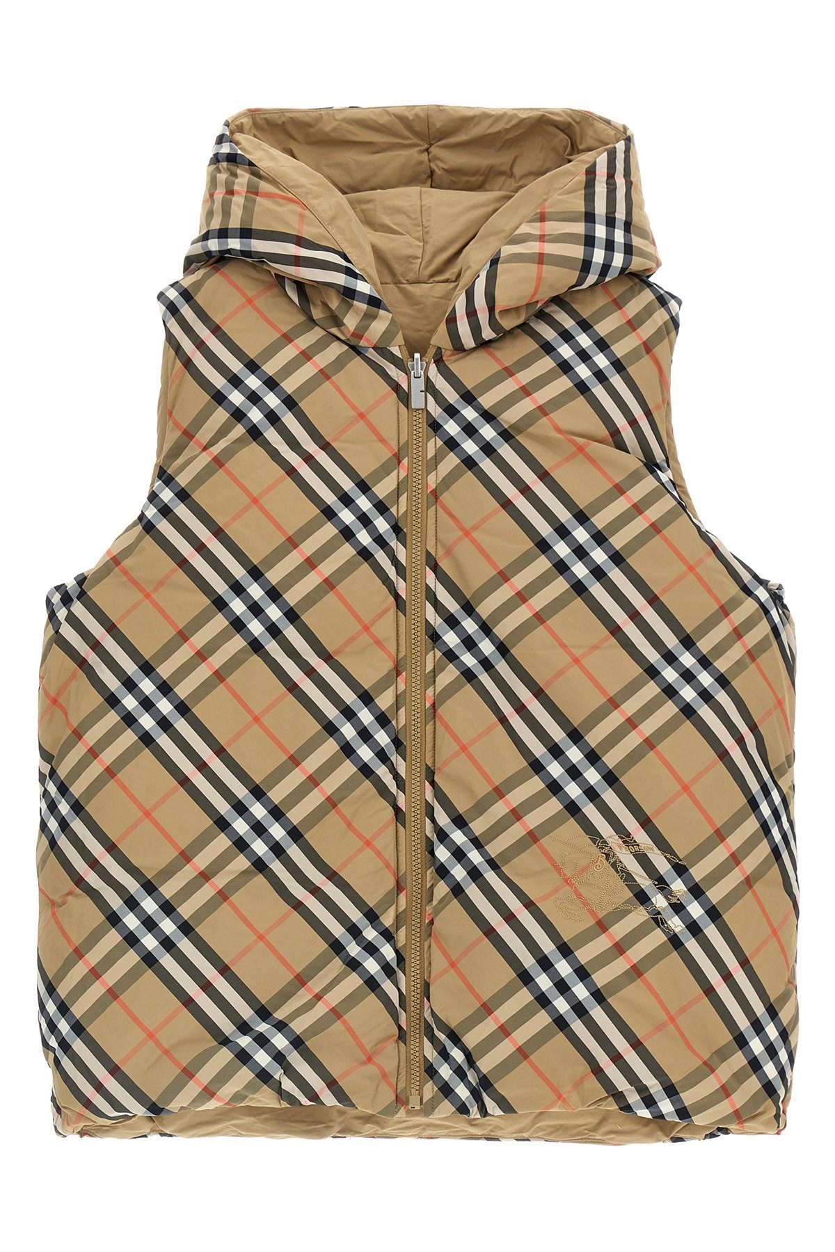 burberry vest womens uk