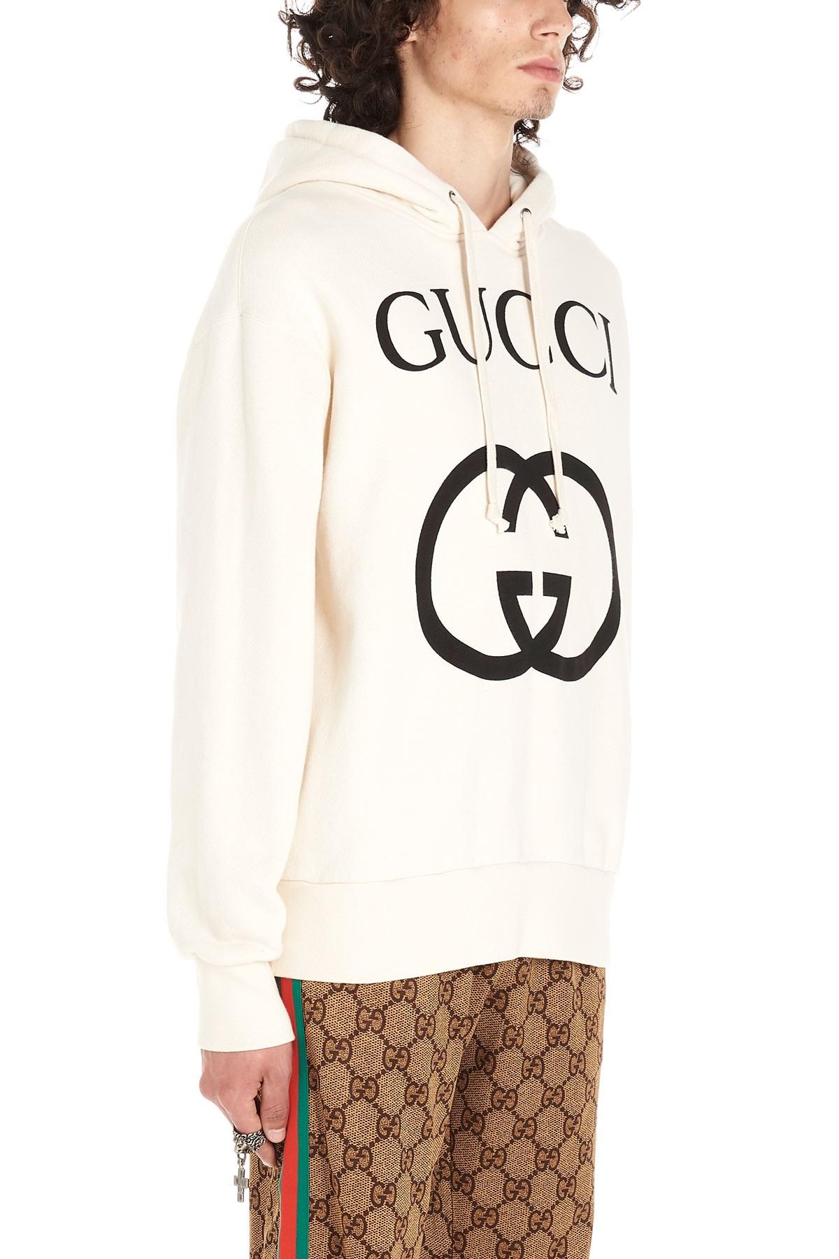 gucci mens hoodie sale