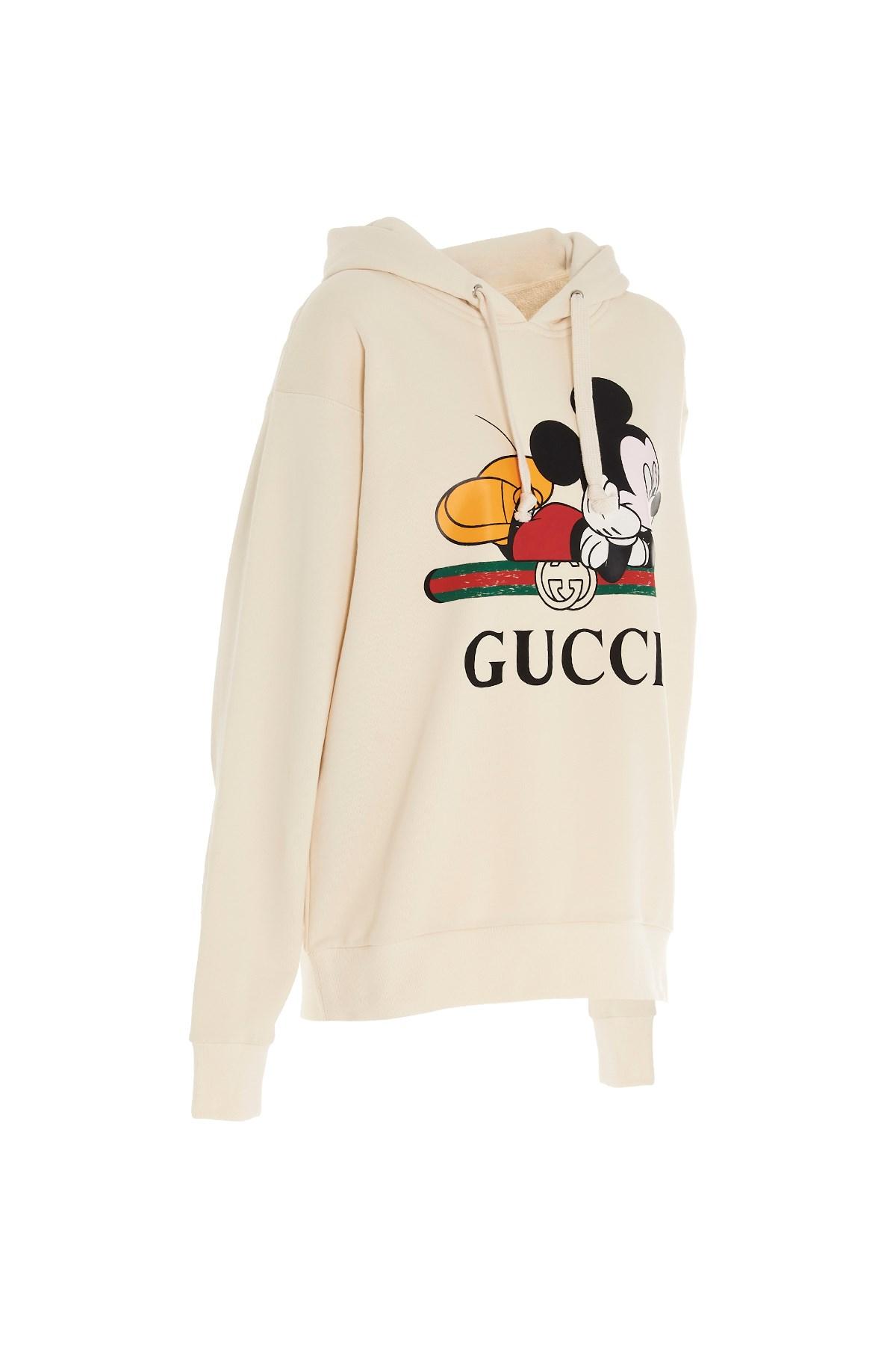 gucci mickey mouse sweatpants