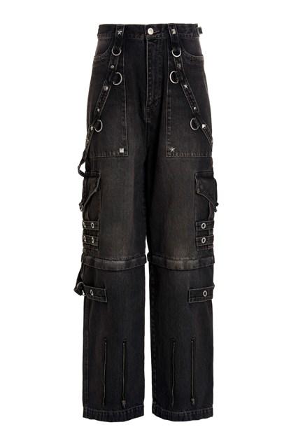 Balenciaga Denim 'raver baggy' Jeans in 