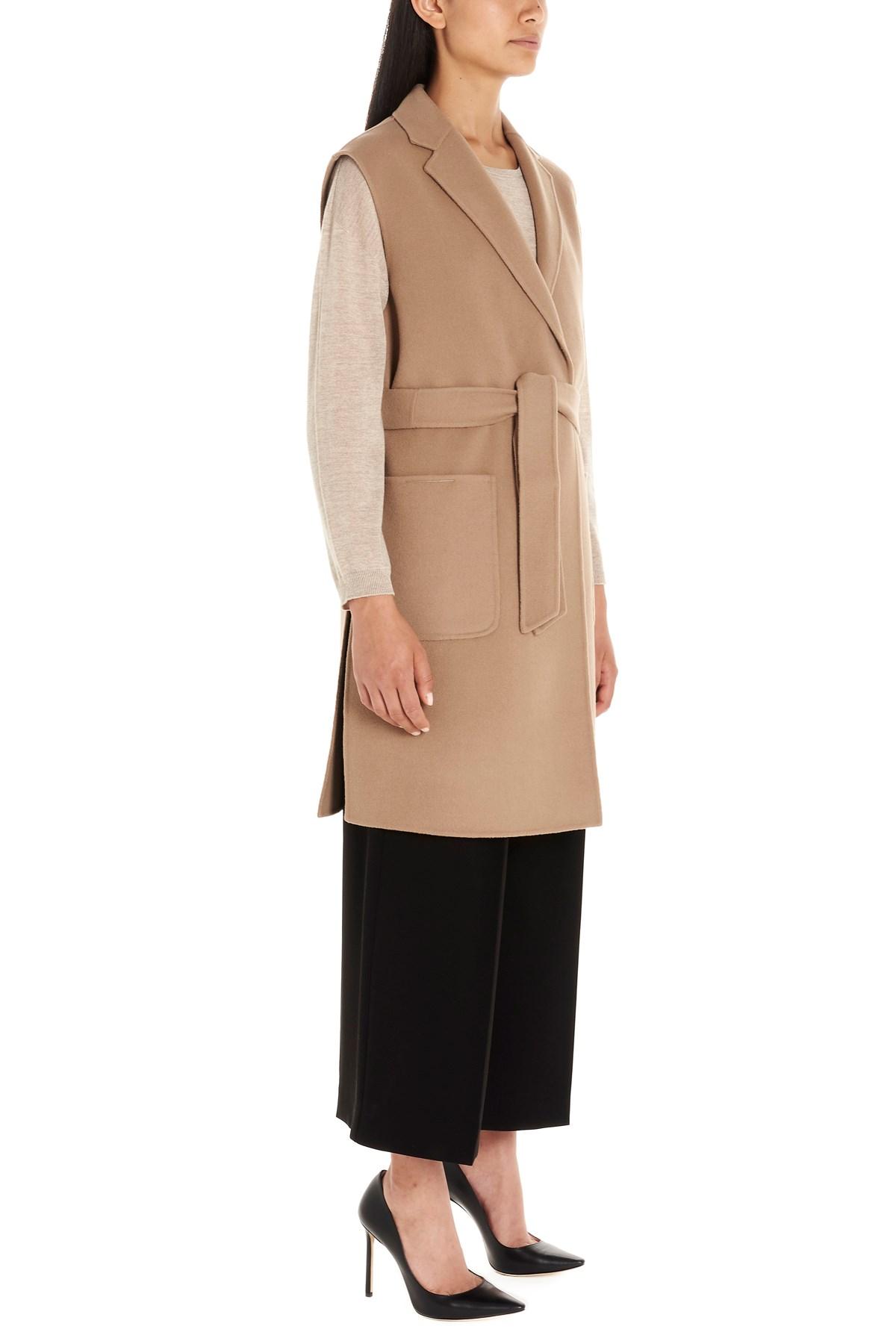 weekend max mara vest