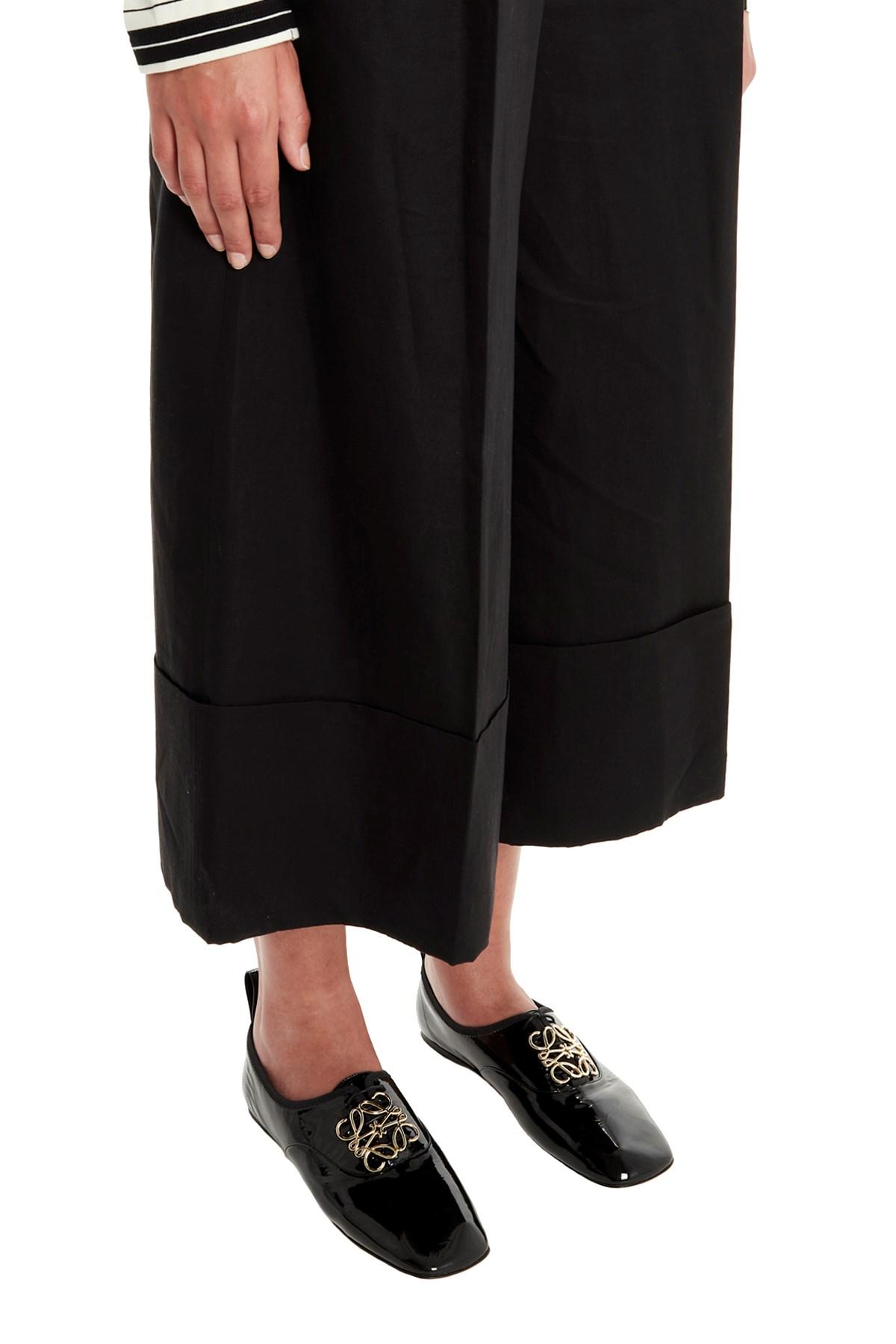 loewe soft derby black