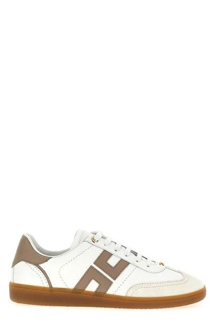 Elisabetta Franchi Sneakers in White | Lyst