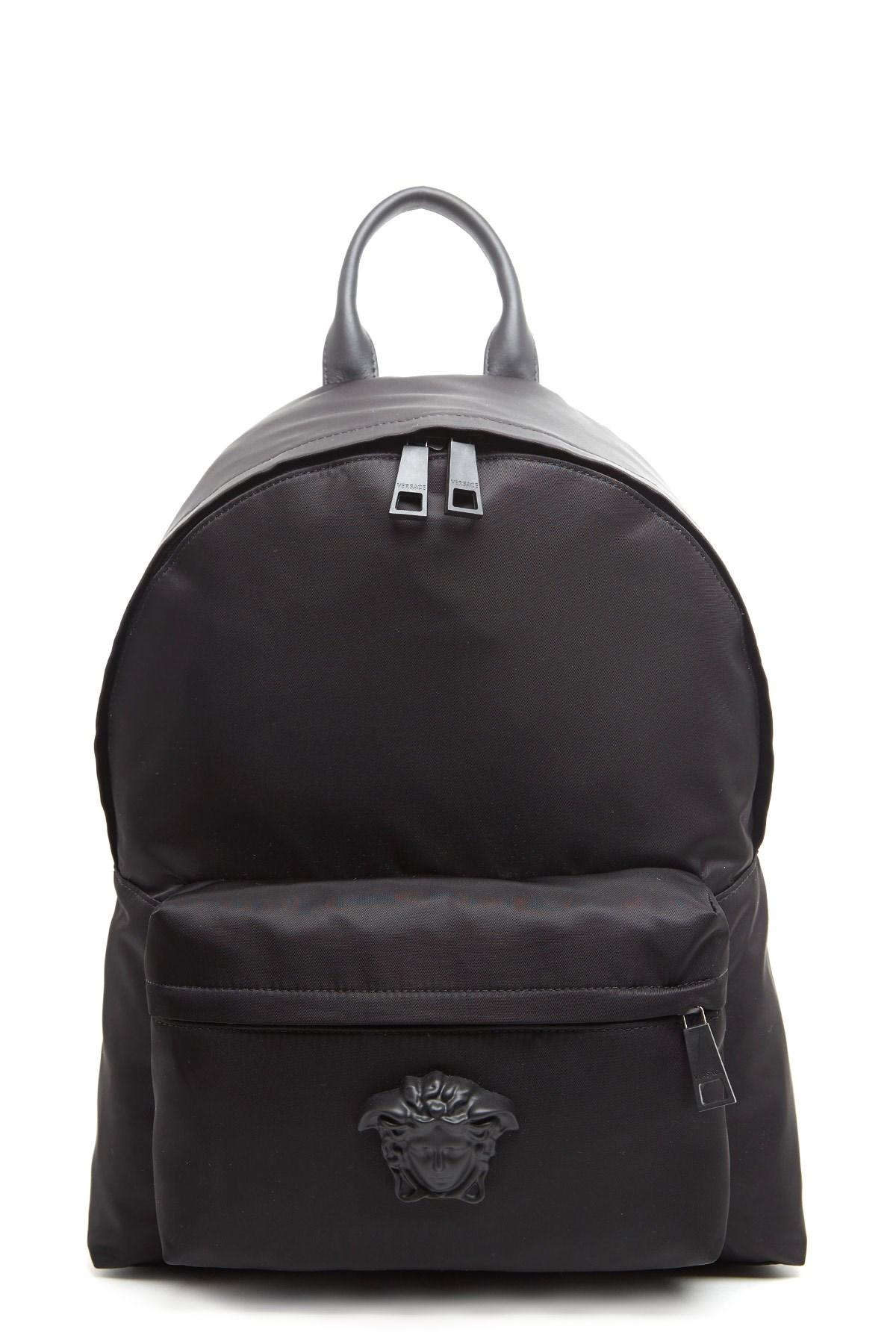 versace eros backpack