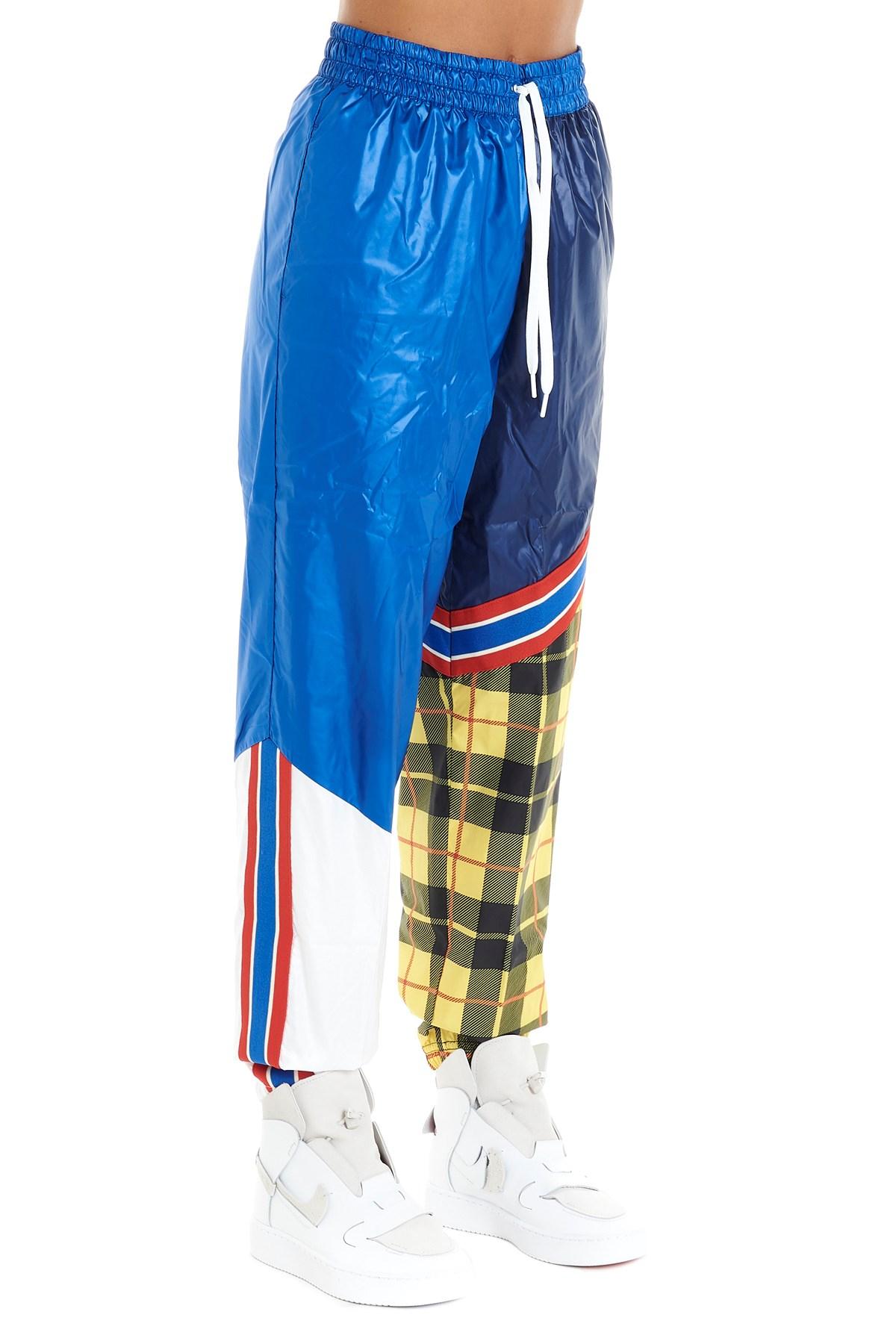 nike patchwork sweats