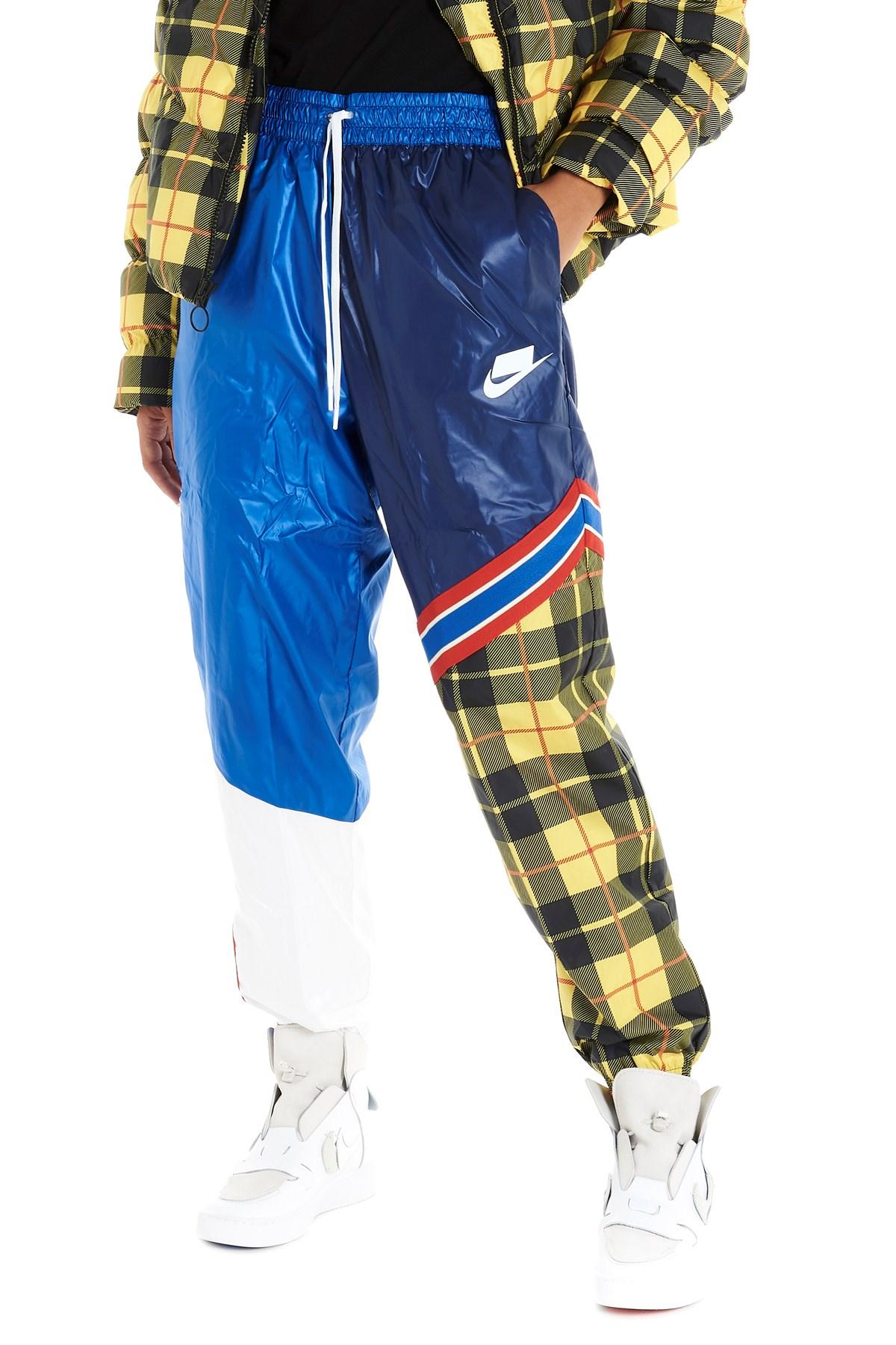 nike patchwork sweats