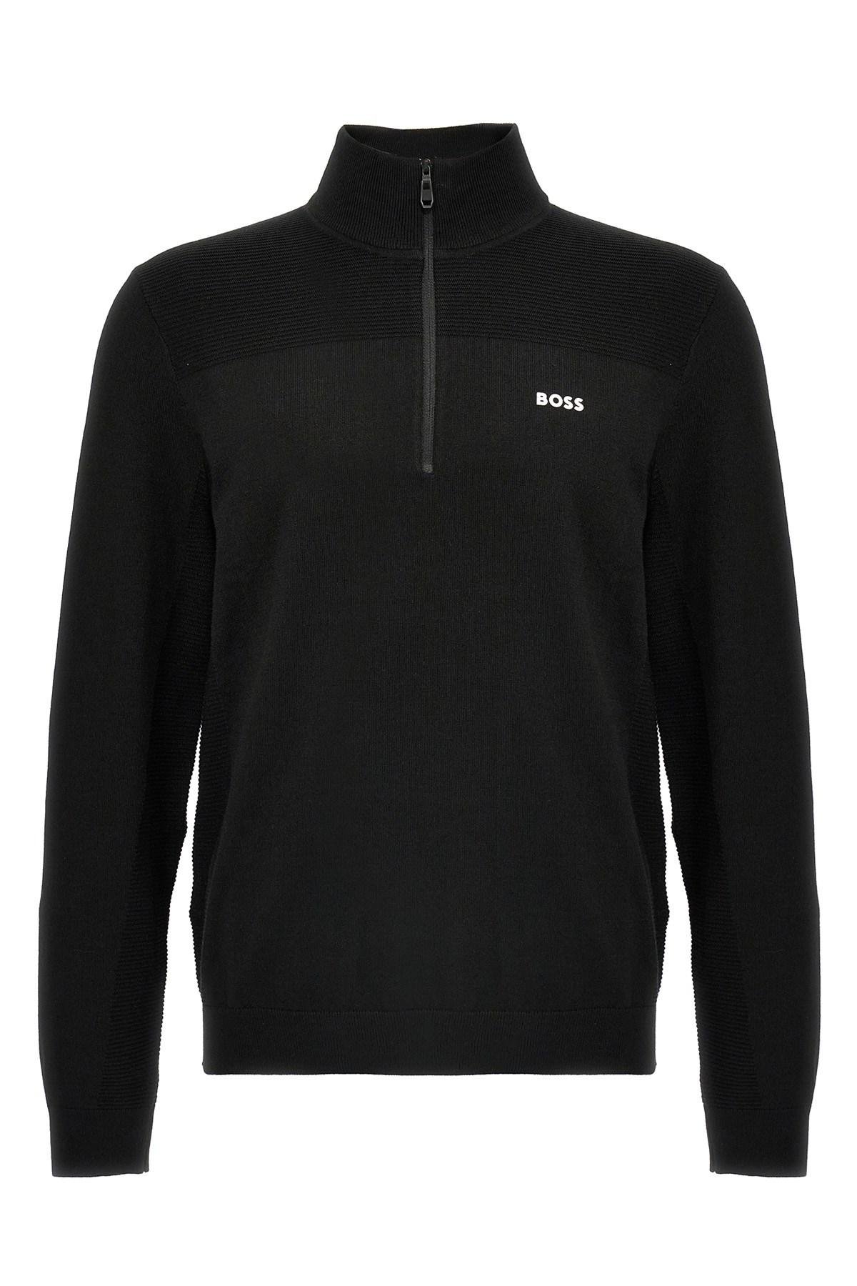 BOSS Zipped jumpers for Men Online Sale up to 48 off Lyst UK