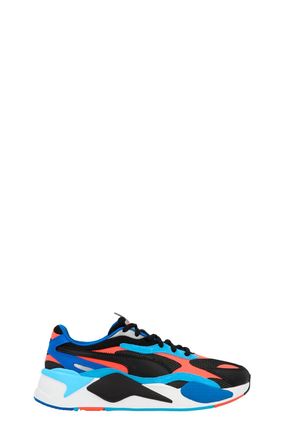 puma rs x blue