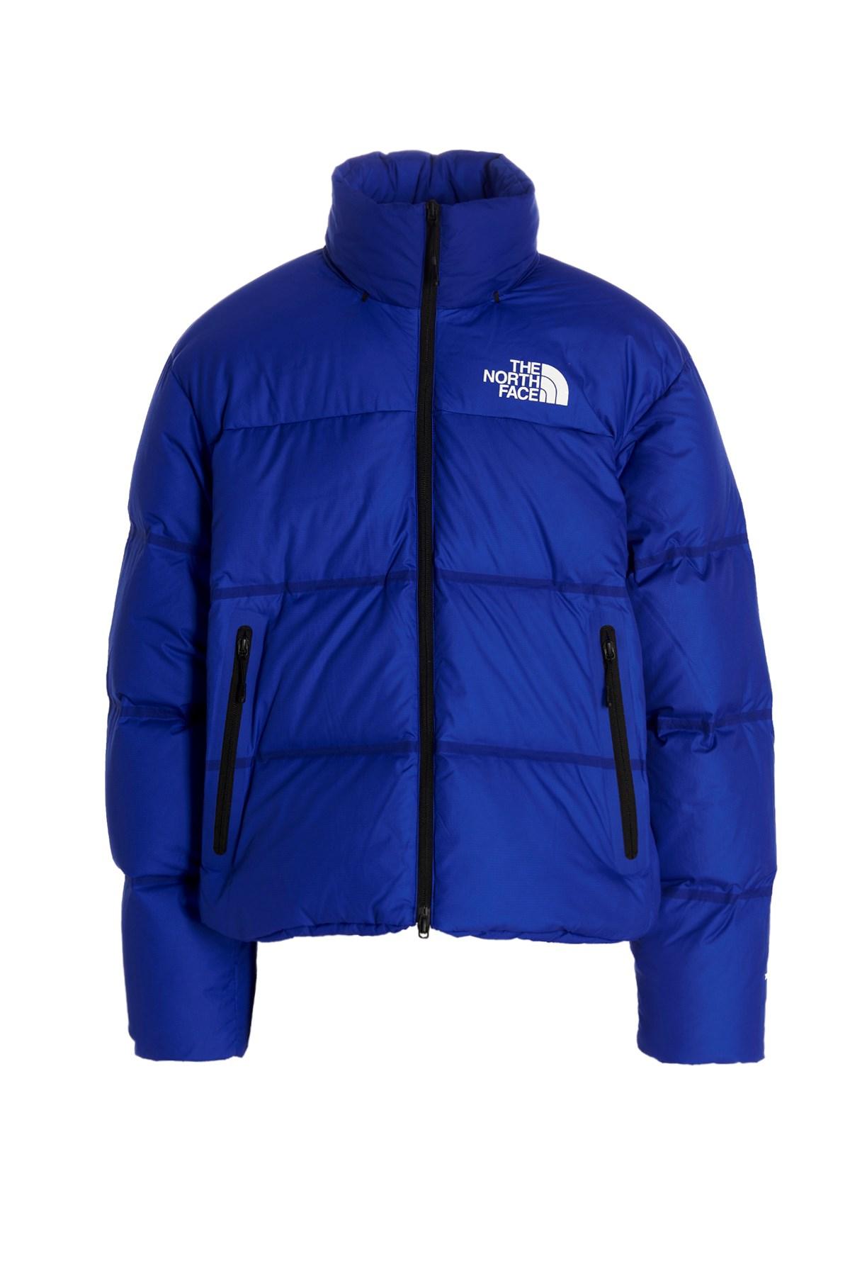 The North Face 'm Rmst Nuptse' Down Jacket in Blue for Men | Lyst UK