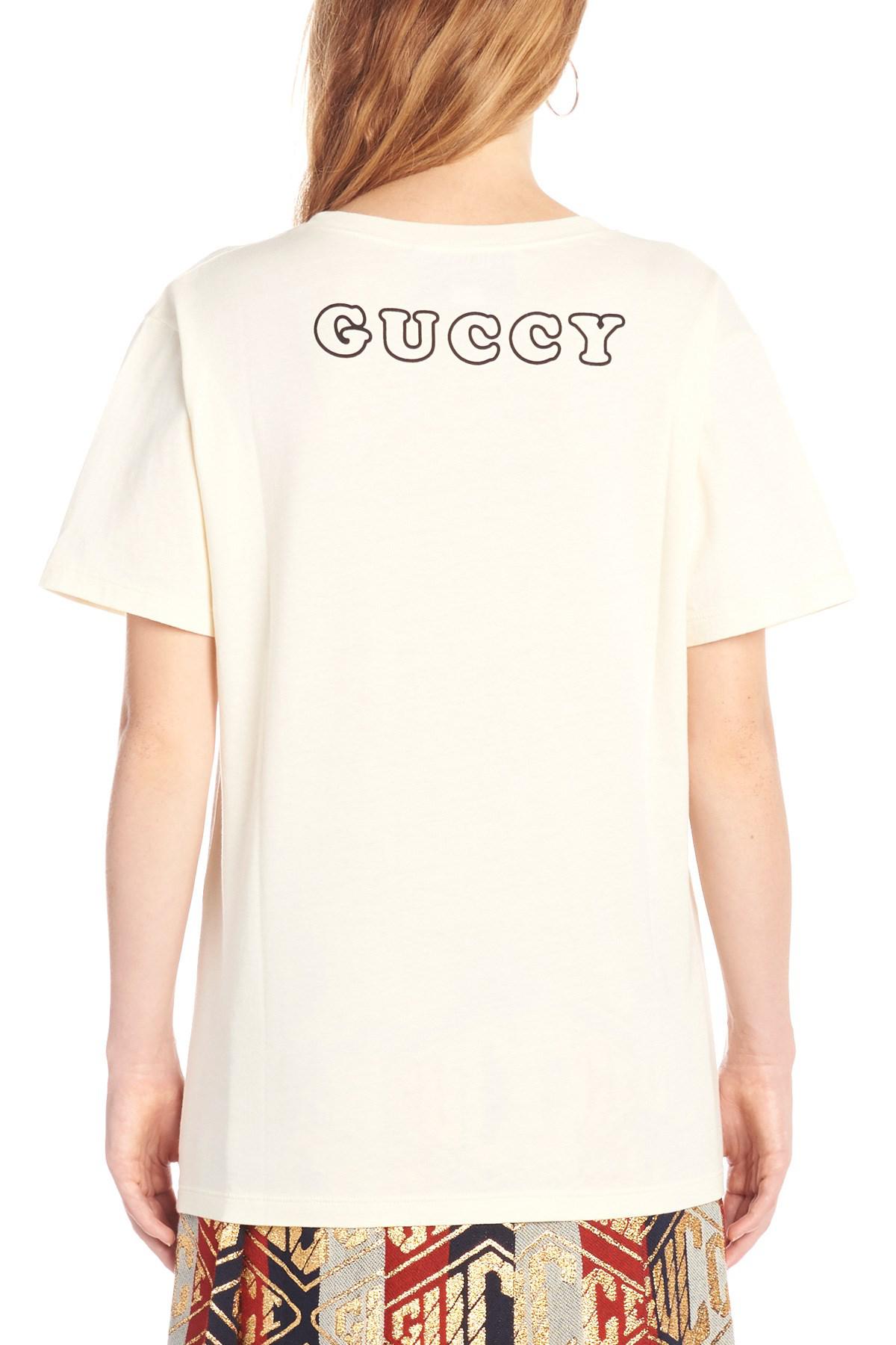 gucci manga t shirt