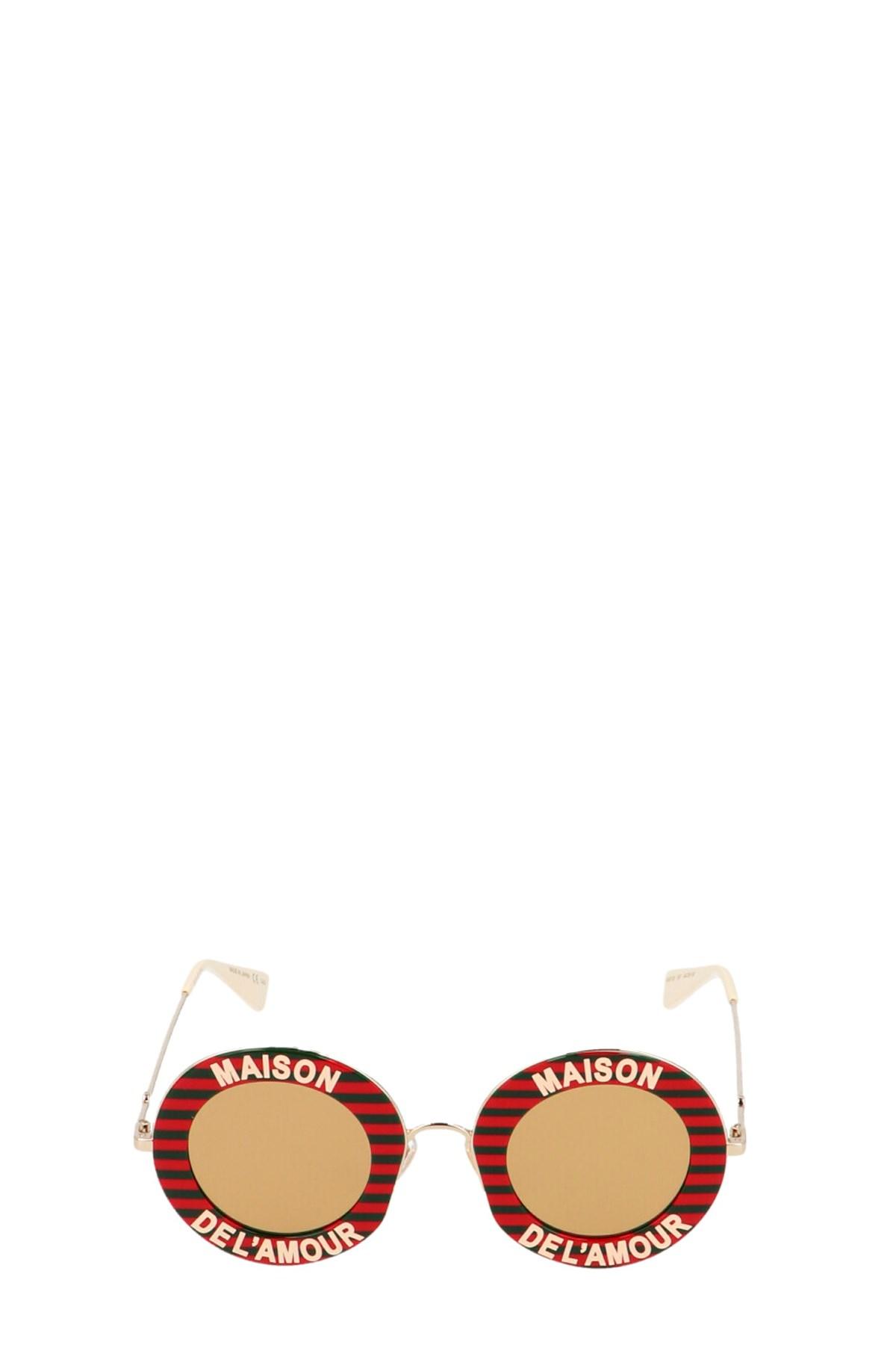 maison del amour sunglasses