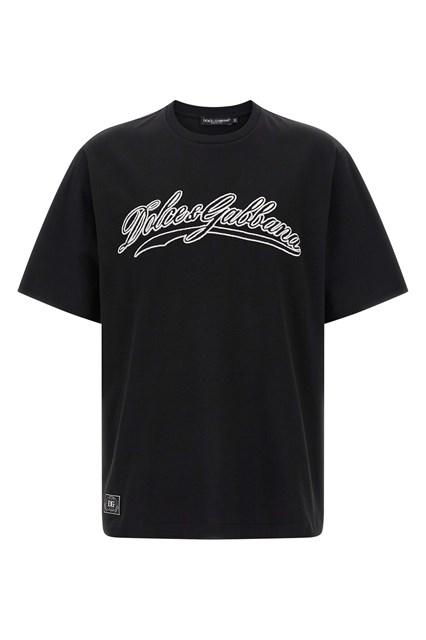 【関税＆送料込み】Dolce & Gabbana T-Shirt Dolce & Gabbana Short sleeve t-shirts for Men | Online Sale
