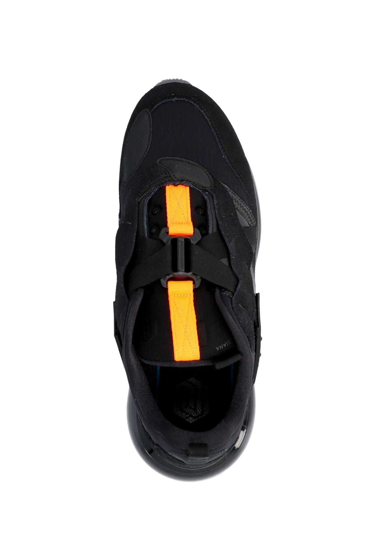 Nike 'airmax 70' Sneakers in Black for Men - Lyst