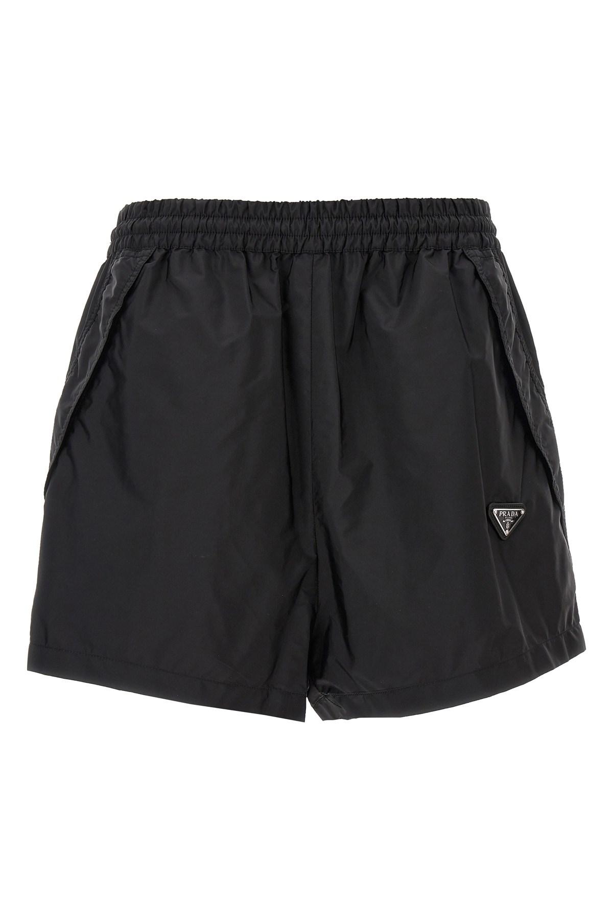 Prada nylon short hotsell