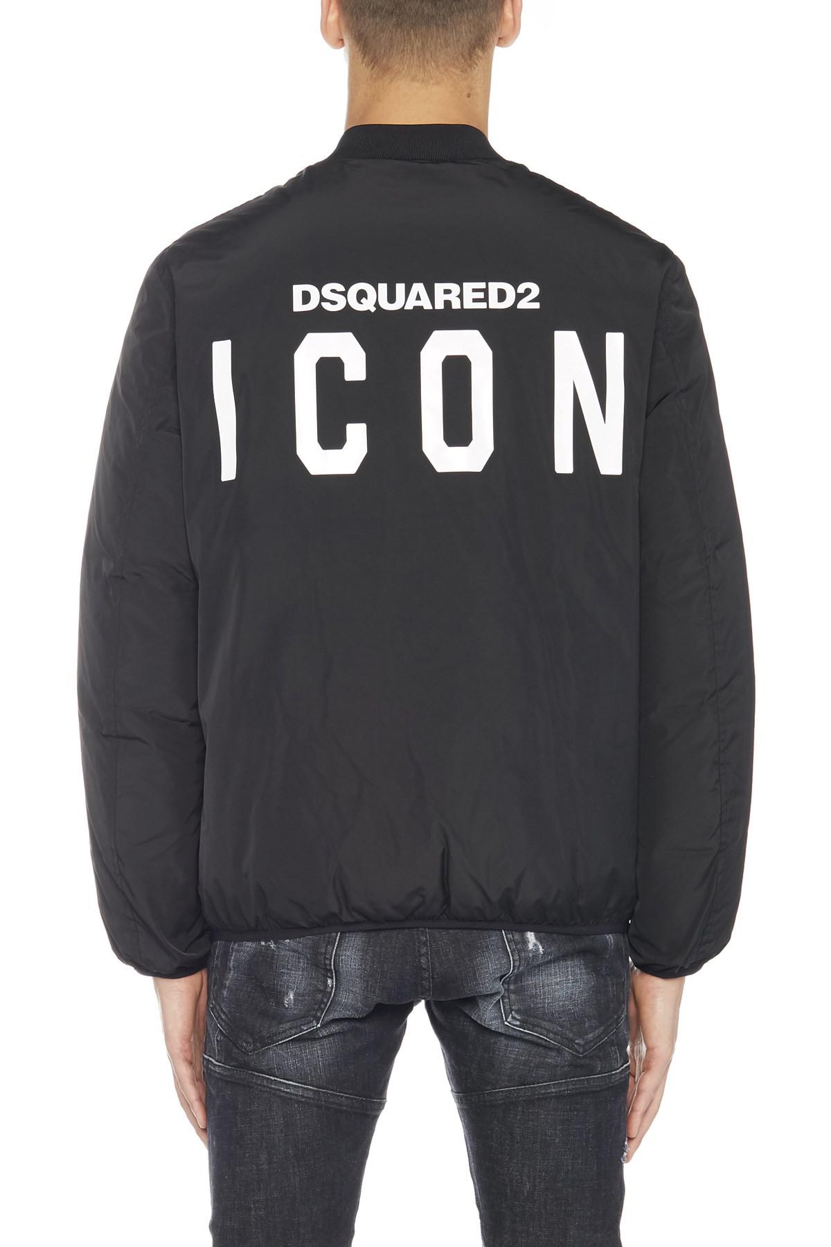 dsquared bomberjack