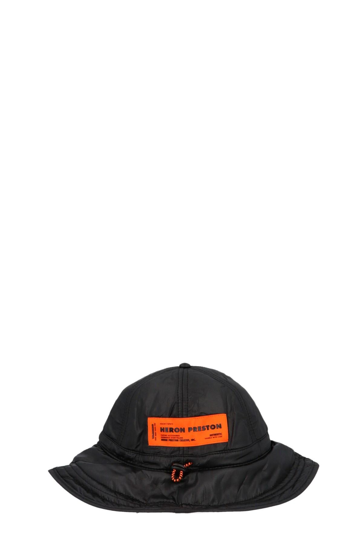 heron preston bucket hat