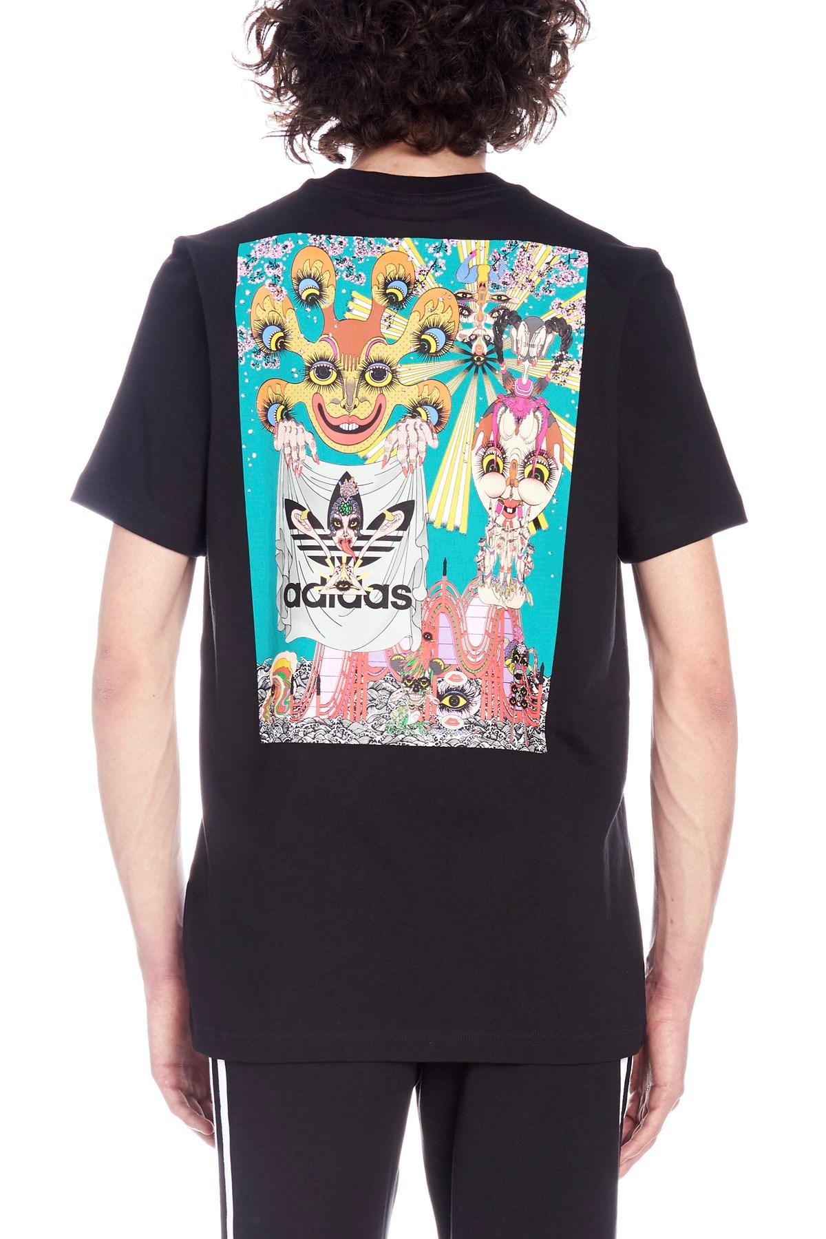 adidas tanaami t shirt