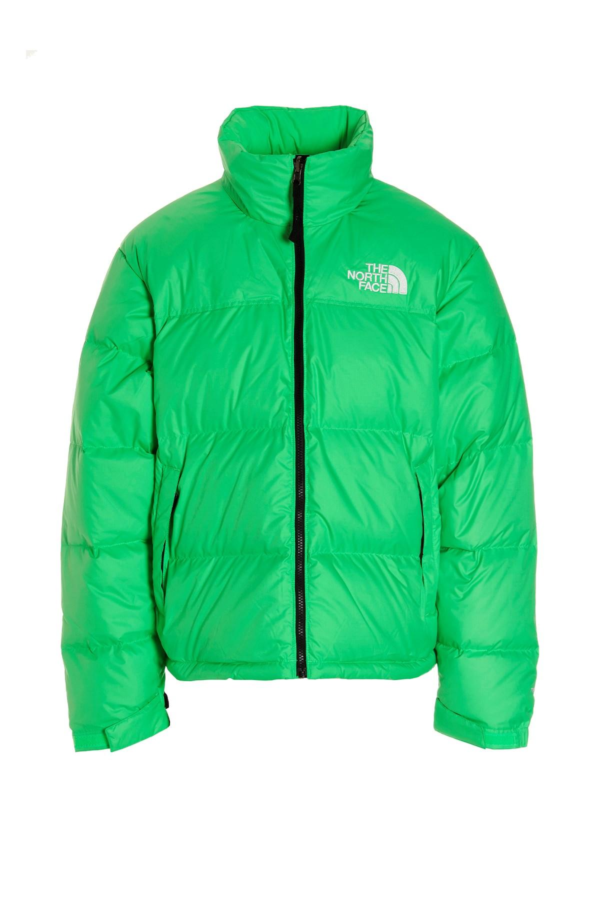 The North Face 'retro Nuptse 1996' Puffer Jacket in Green for Men Lyst UK