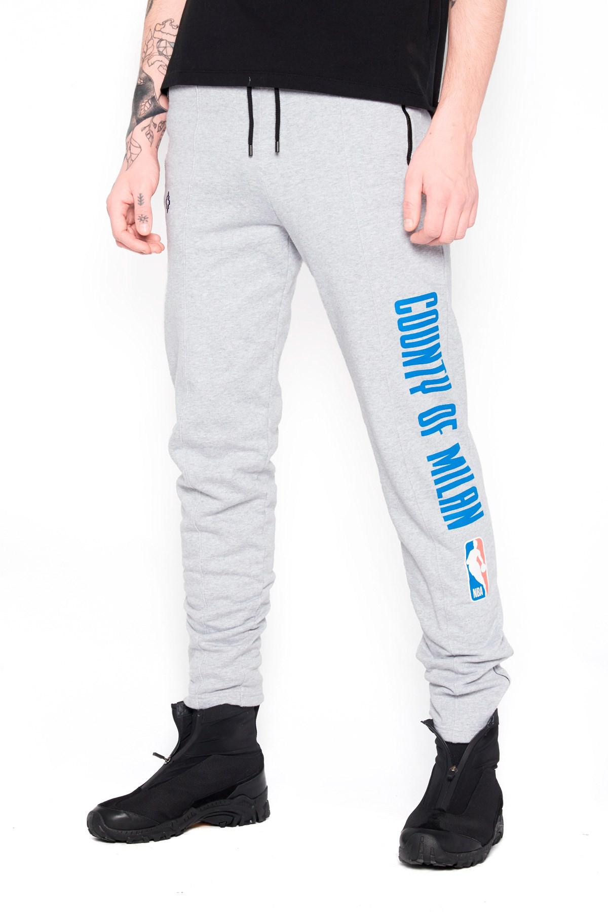 grey nba sweatpants