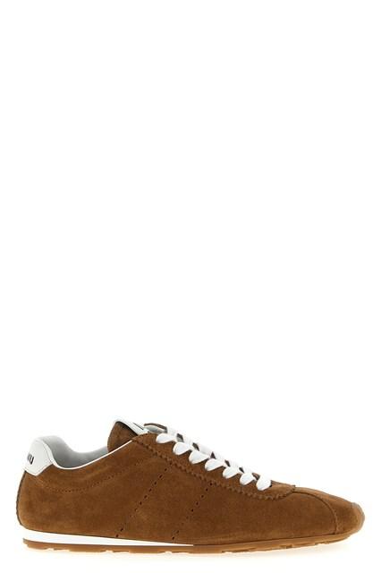 Sneakers Miu Miu da donna | Lyst