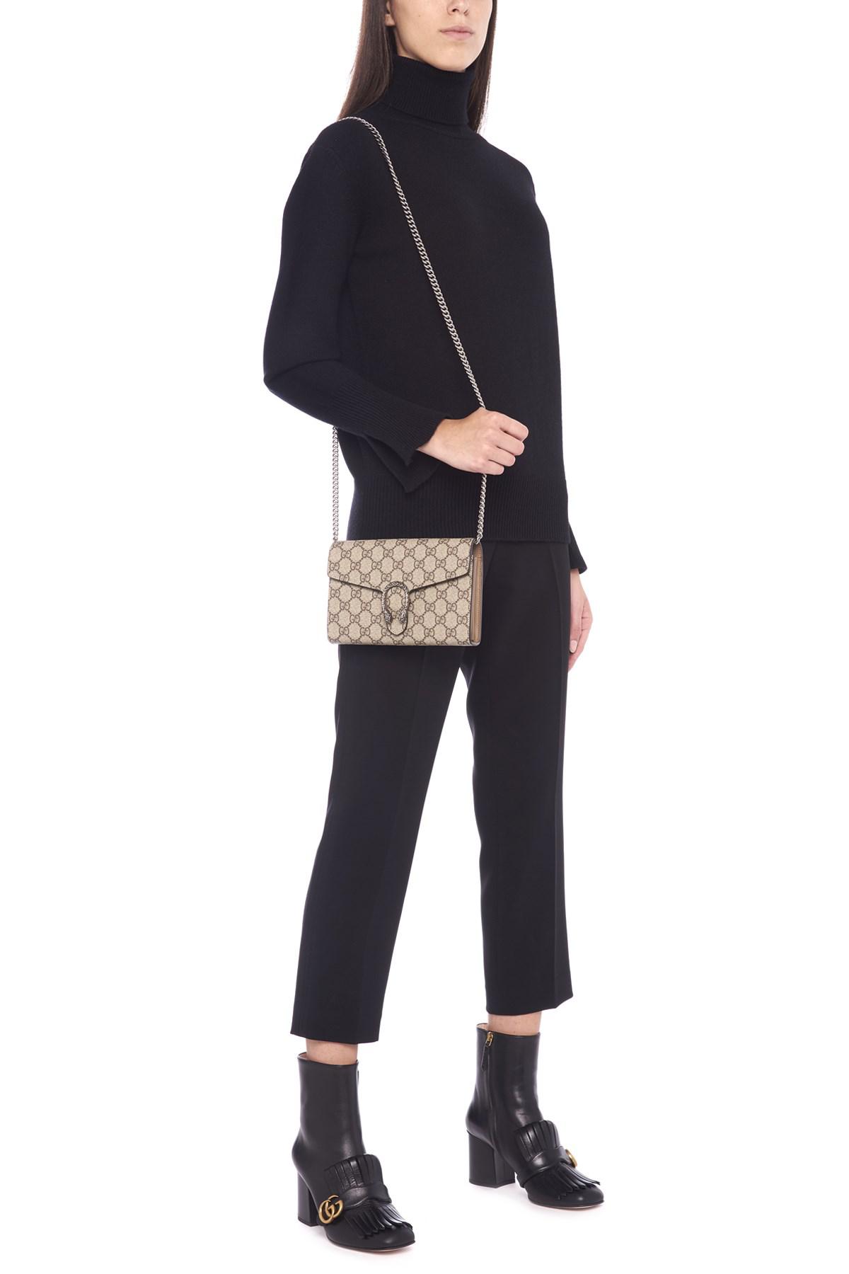 gucci dionysus crossbody