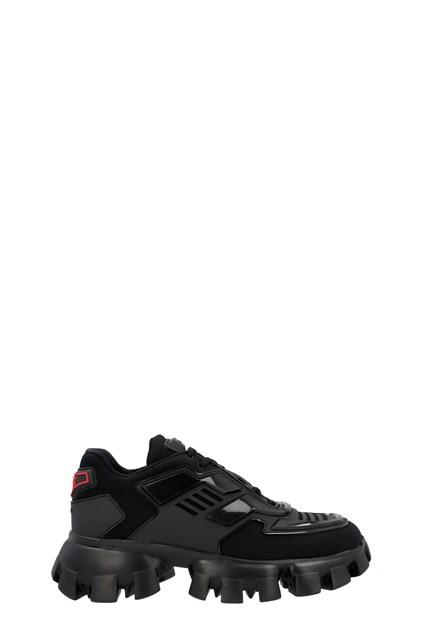 Prada Cloudbust Thunder Trainers in Black for Men - Save 37% - Lyst