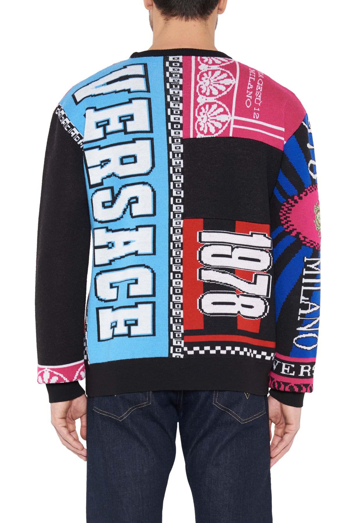 versace sweater price