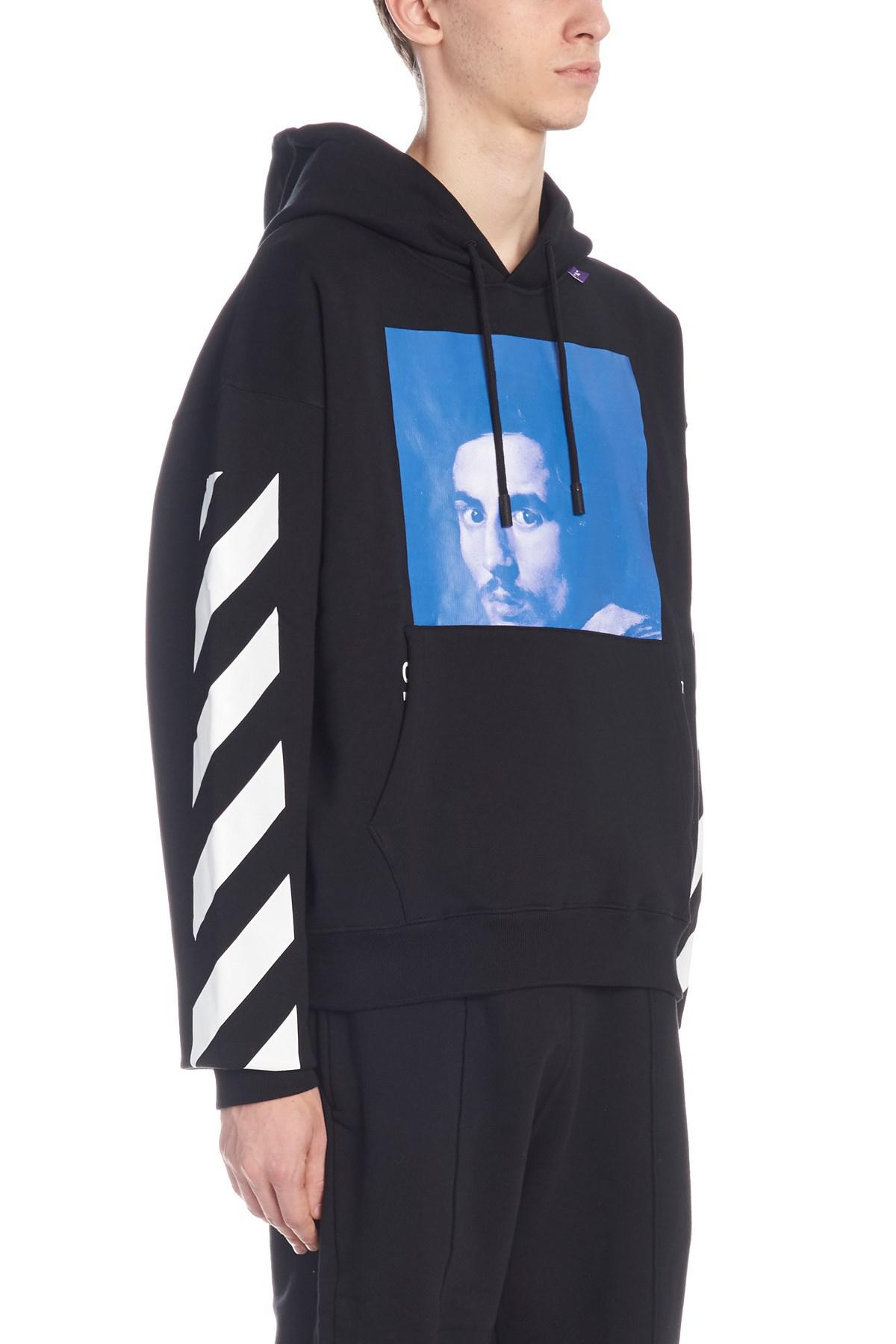 off white hoodie bernini