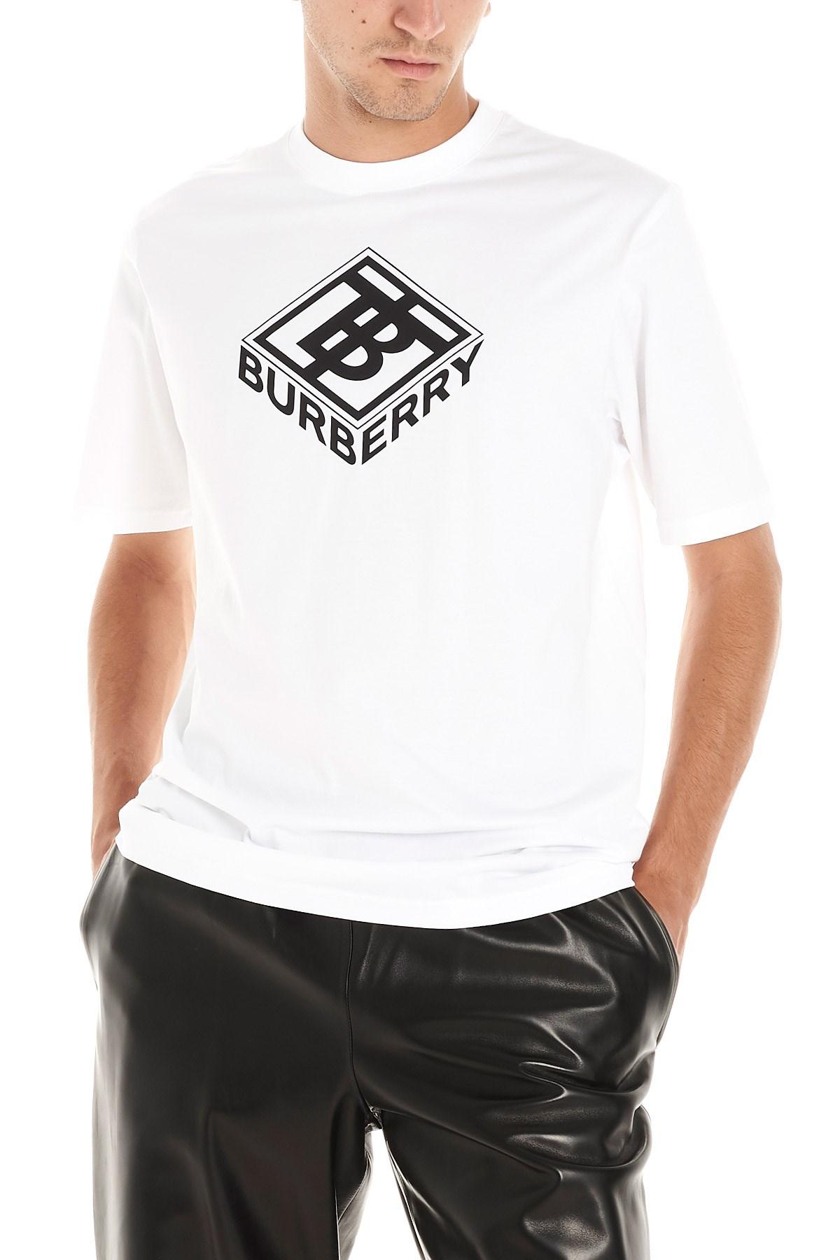 burberry ellison t shirt