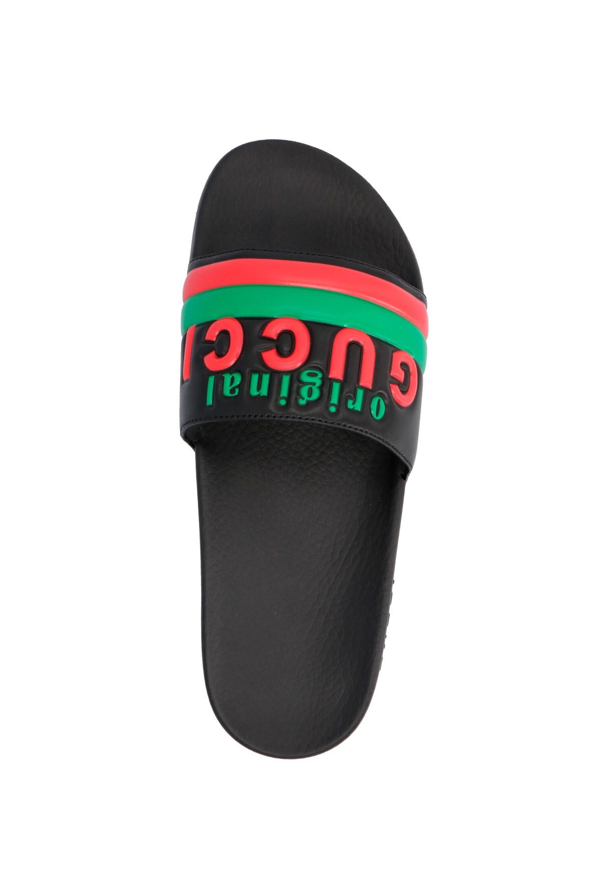 gucci authentic slides