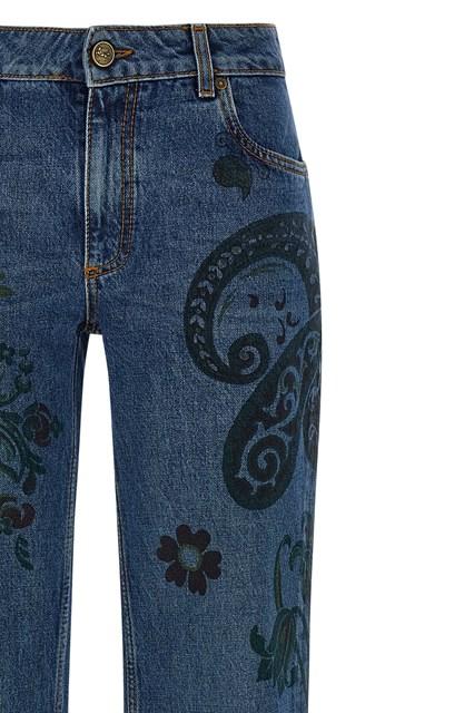 Jeans Etro da donna | Sconto online fino al 50% | Lyst
