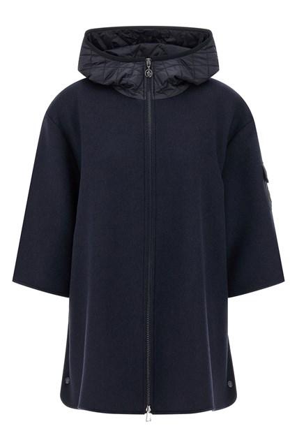 ポンチョ・ケープ Moncler Cape 楽天市場】MONCLER モンクレール CAPE ケープ ポンチョ ジップ