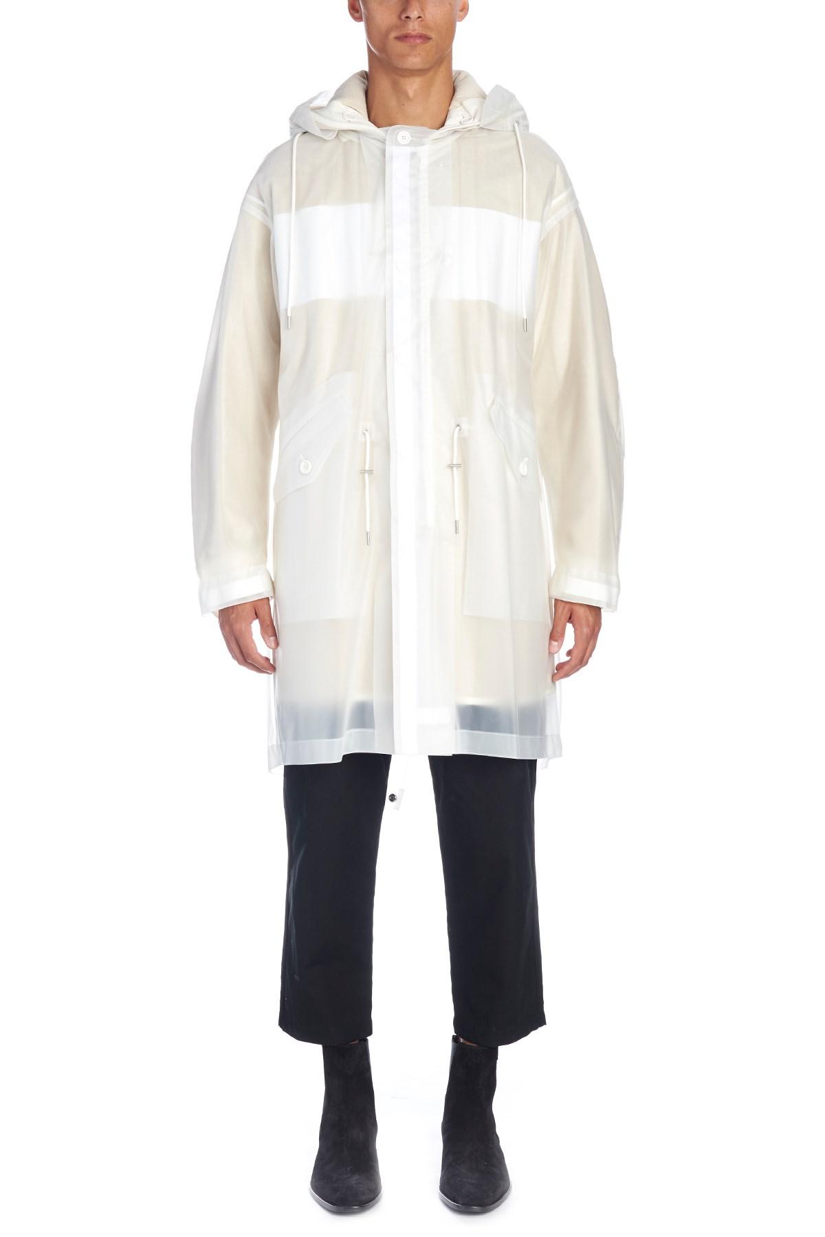 helmut lang parka