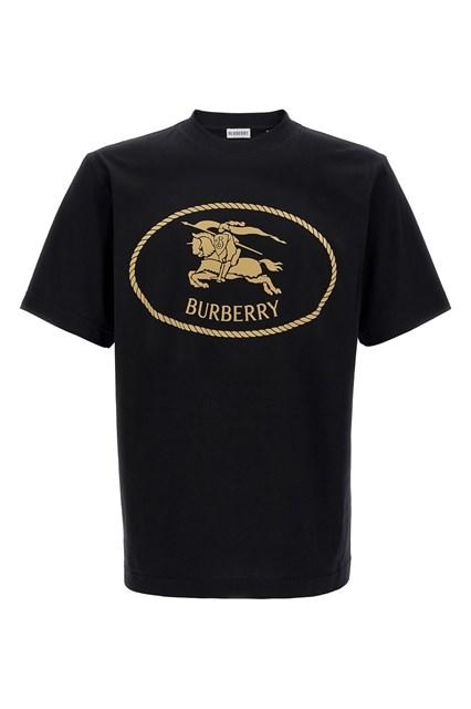 Burberry Short sleeve t-shirts for Men | Online Sale up to