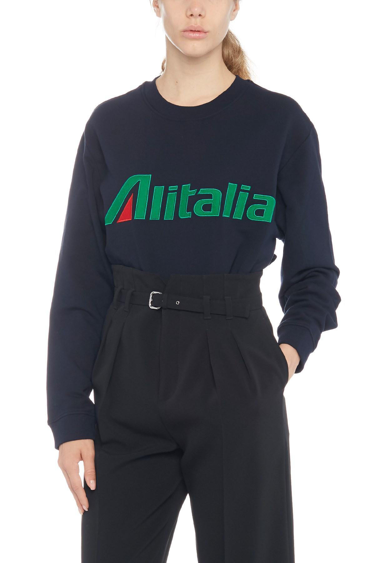 Alberta ferretti deals alitalia sweater