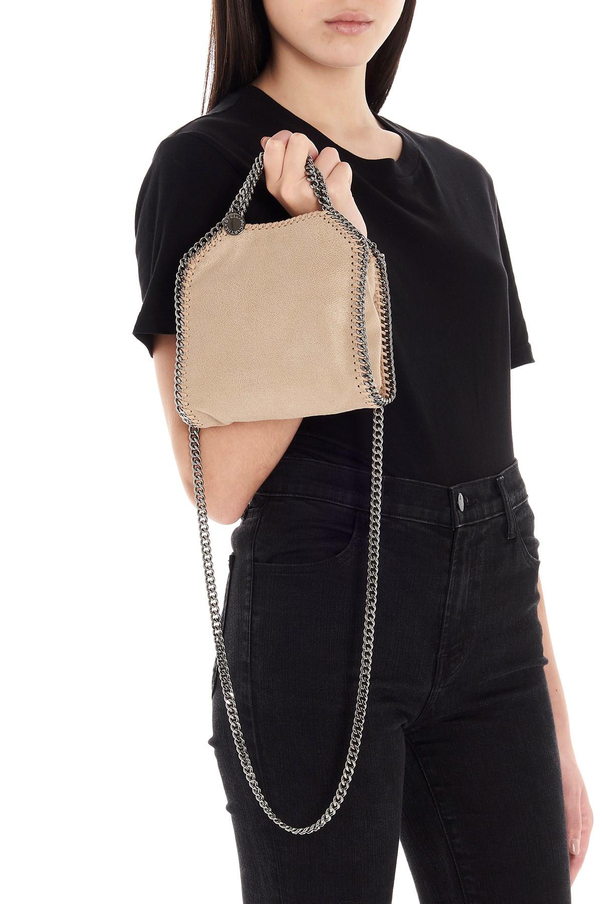 stella mccartney tiny tote