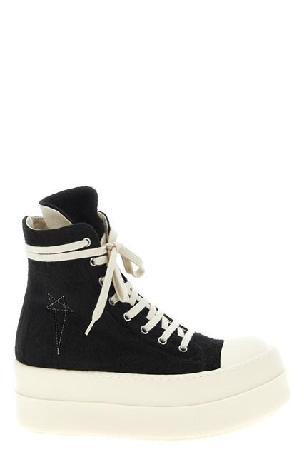 Rick Owens High-top sneakers for Women | Online Sale up to