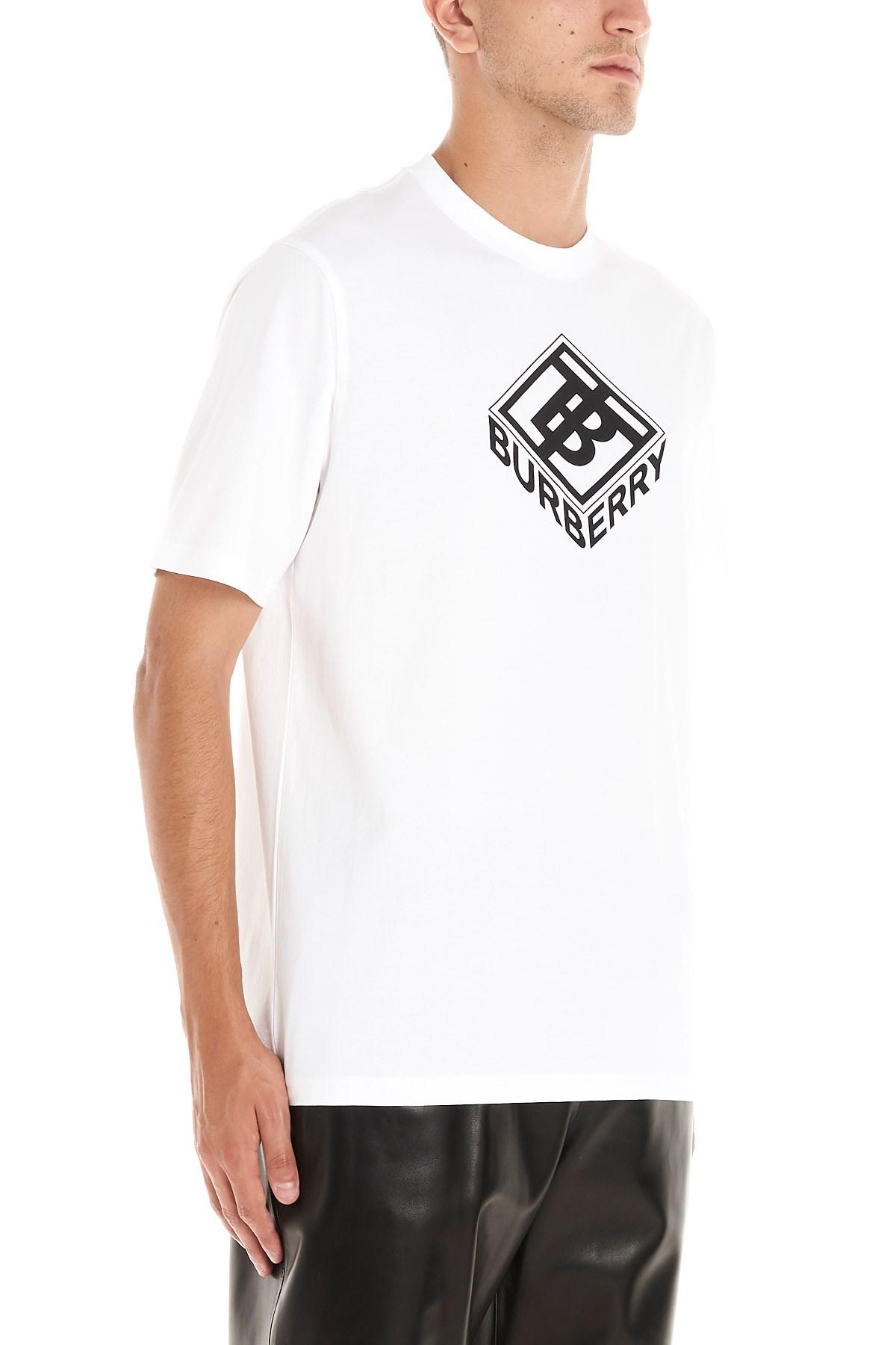 burberry box t shirt
