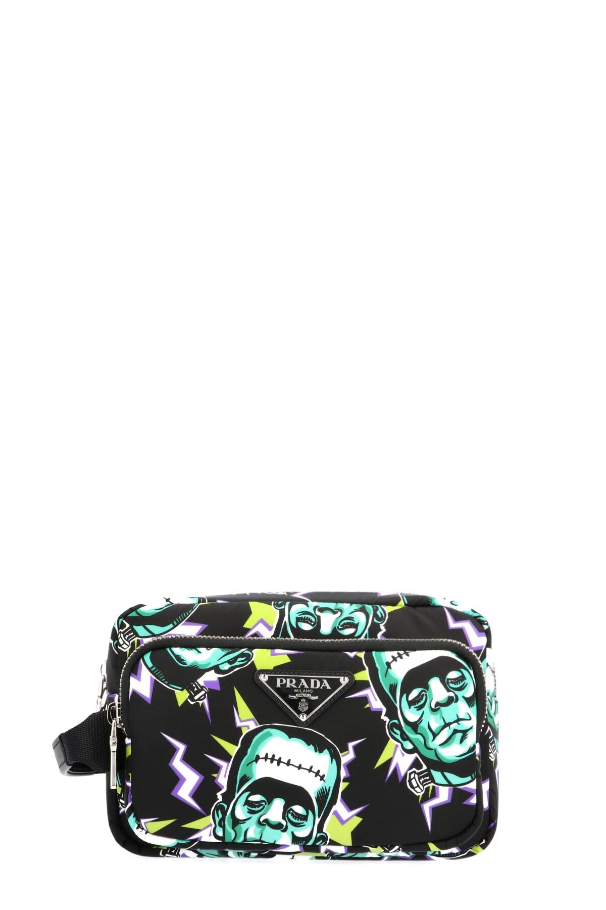 prada frankenstein bag