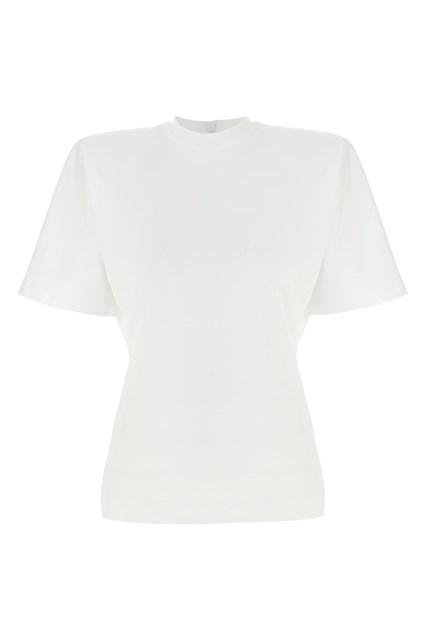 Tシャツ・カットソー PINKO 'Dylan' T-shirt White Pinko 'dylan' T-shirt in White | Lyst