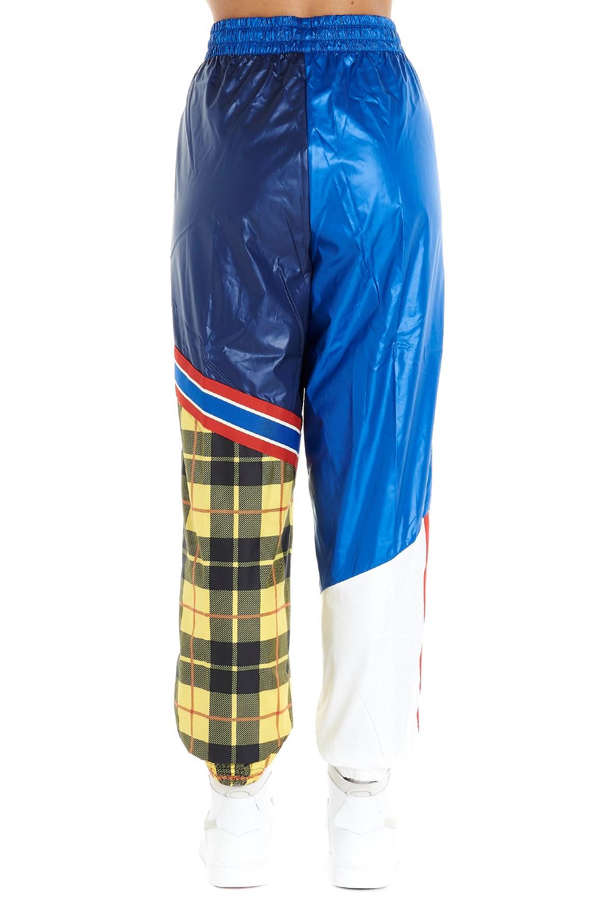 nike patchwork sweatpants