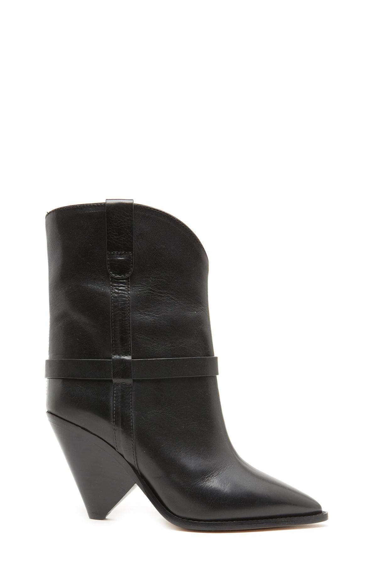 isabel marant lamsy black