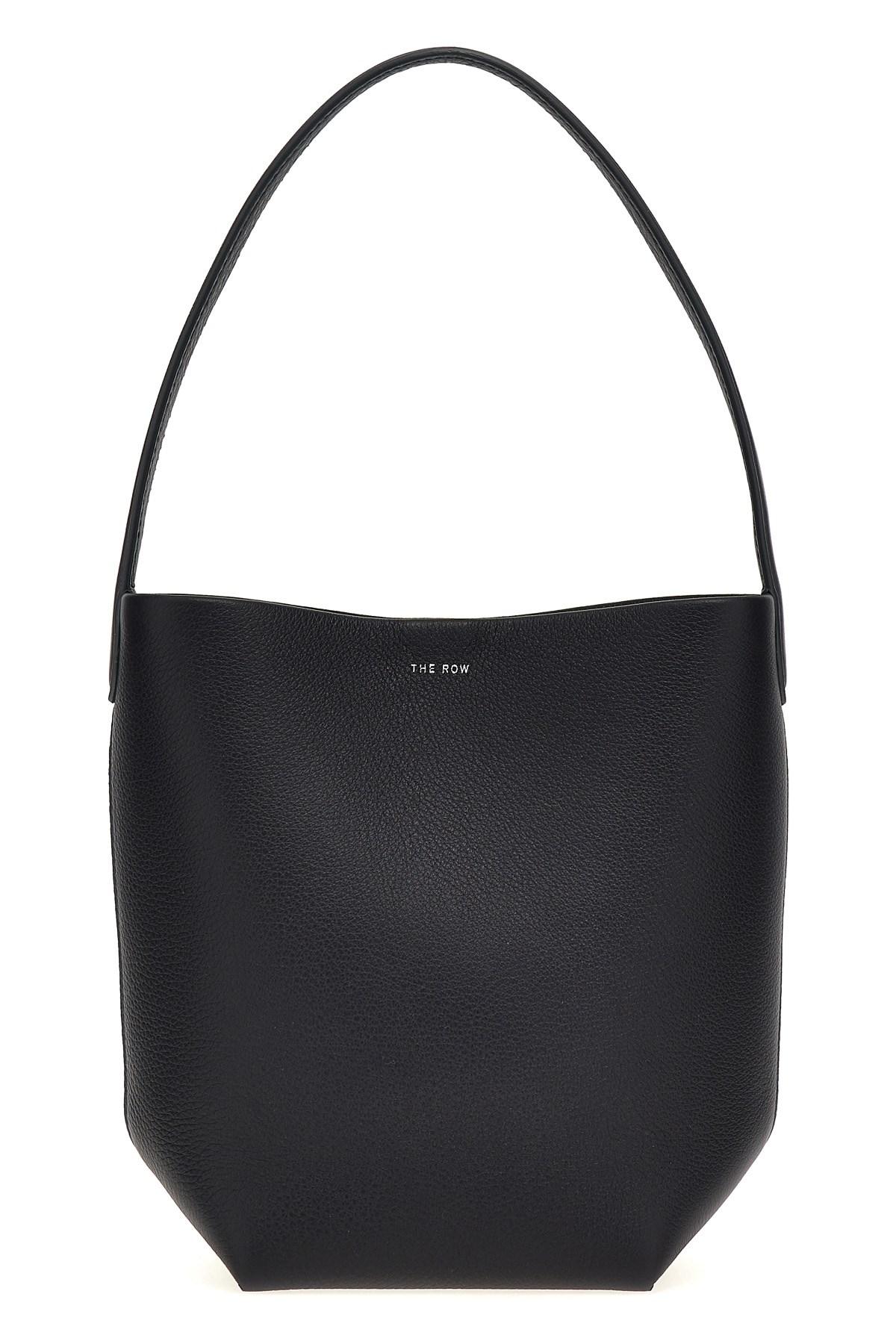 The Row Women´s Black ´small N/s Park´ Shoulder Bag 