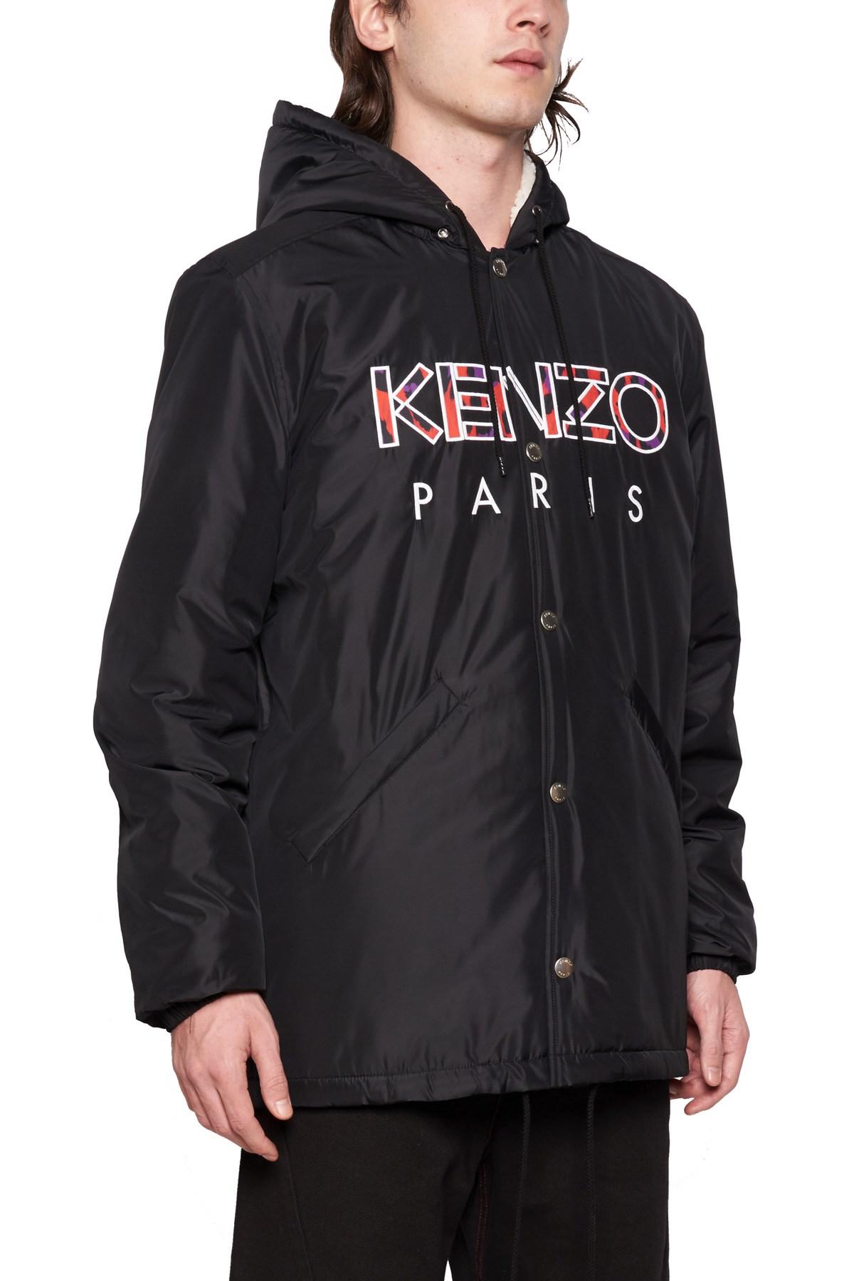 kenzo paris coat