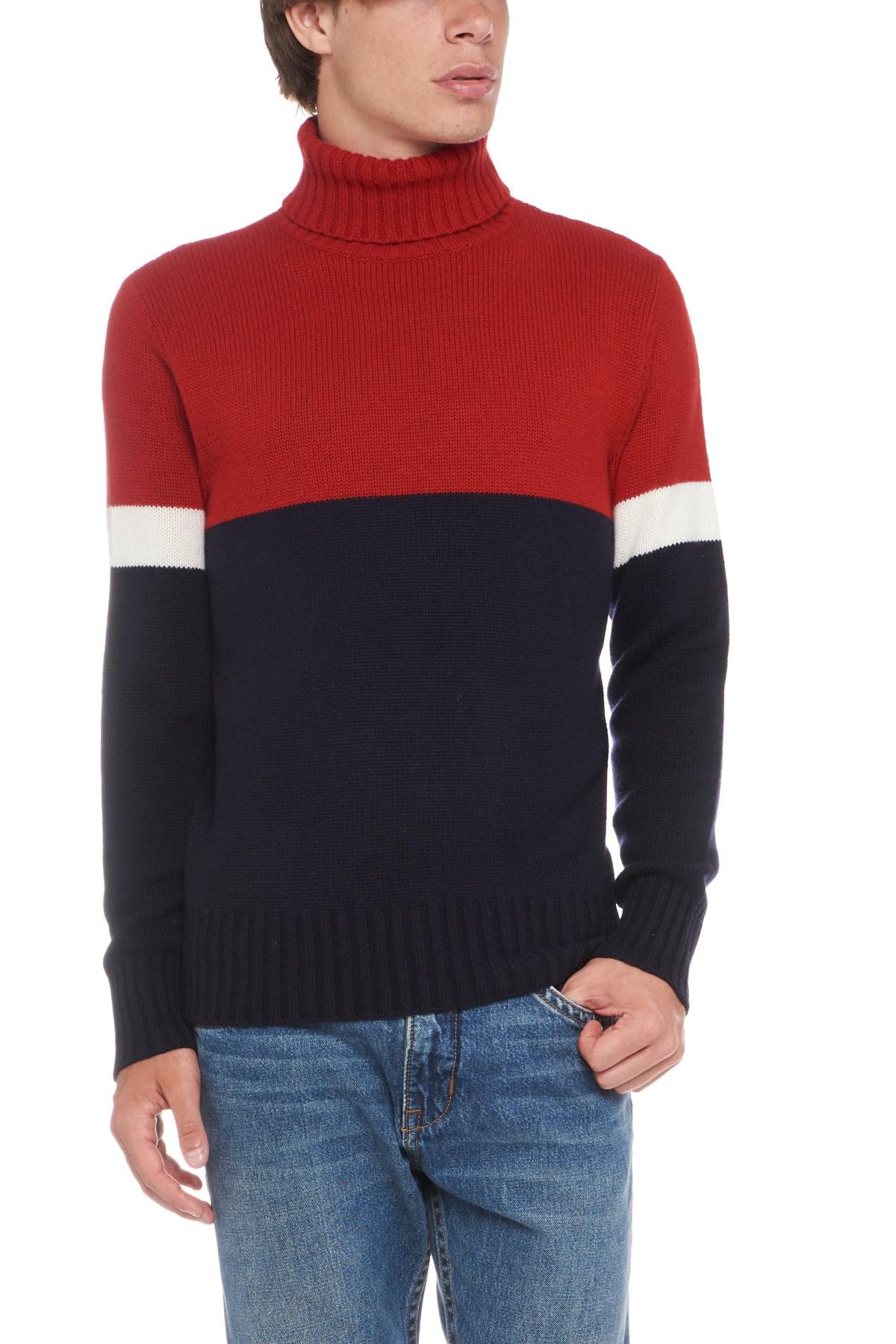 Ralph Lauren BLACK LABEL 100% Cashmere Sweater Ivory 