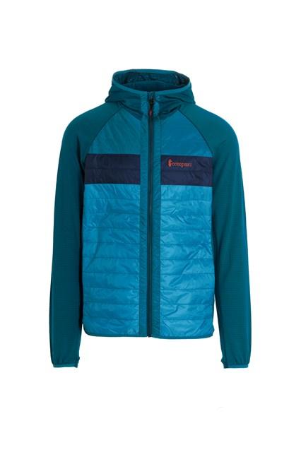 COTOPAXI 'capa Hybrid Insulated' Jacket in Blue for Men | Lyst