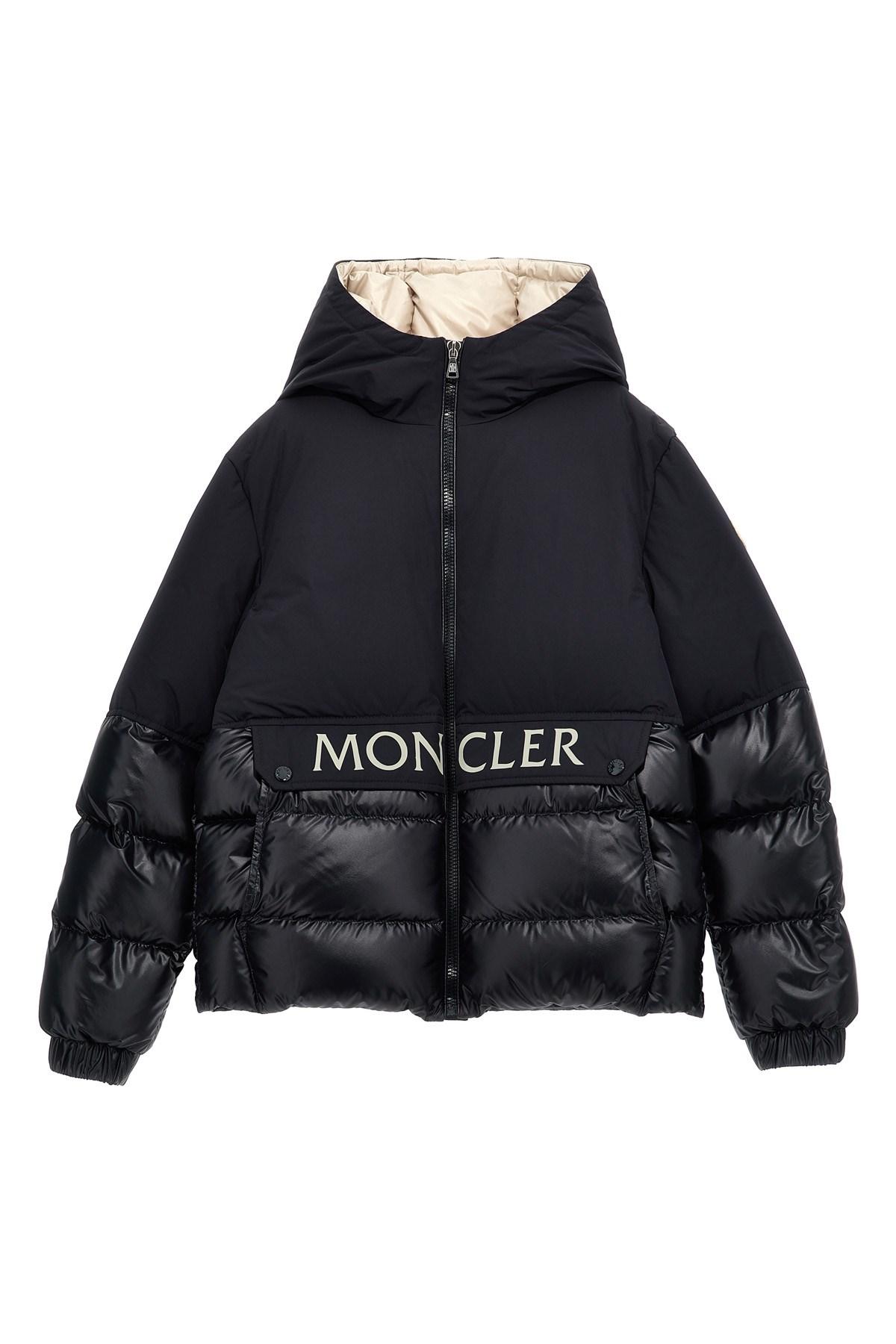 Moncler andres Down Jacket in Blue for Men Lyst UK