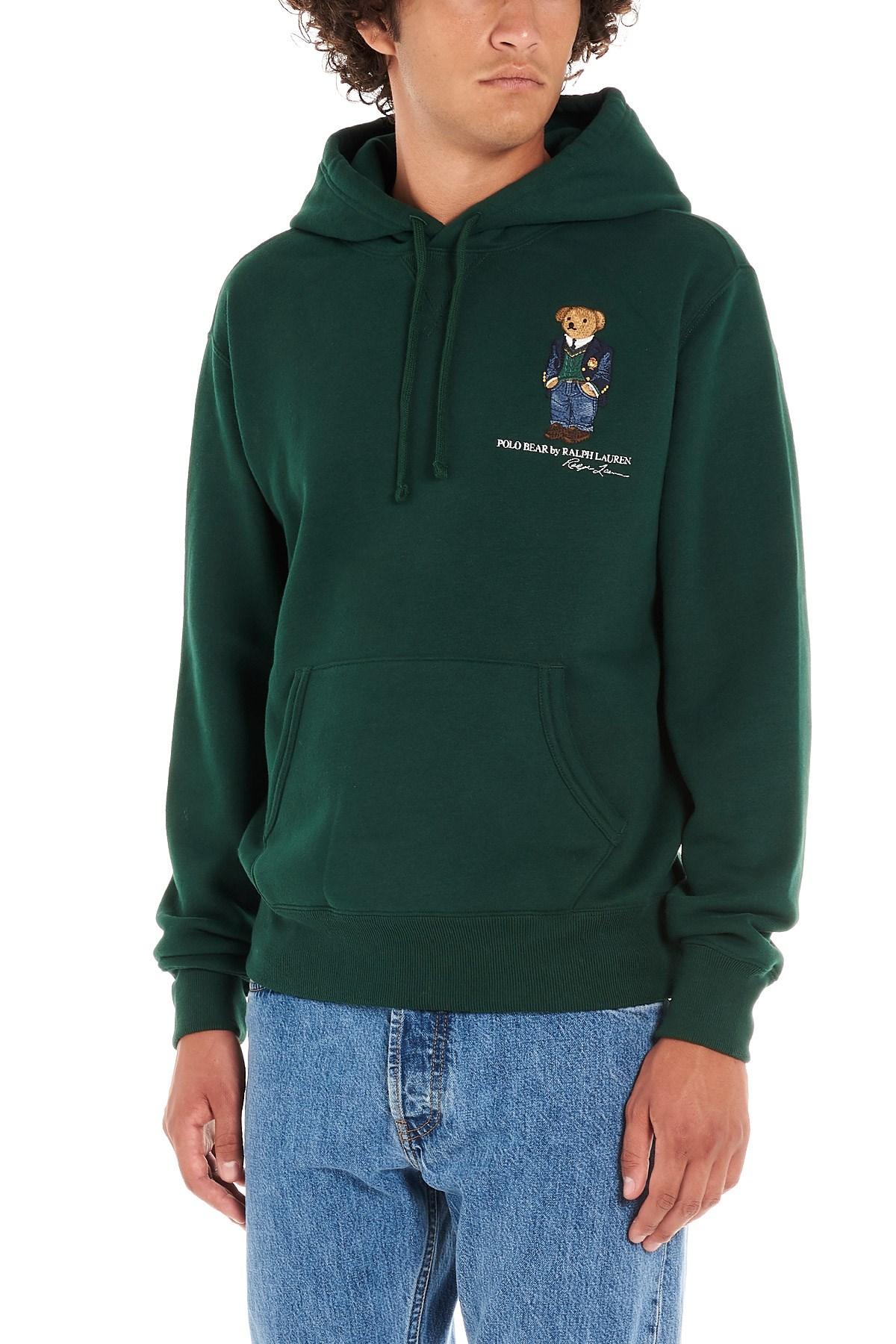 ralph lauren hoodie teddy