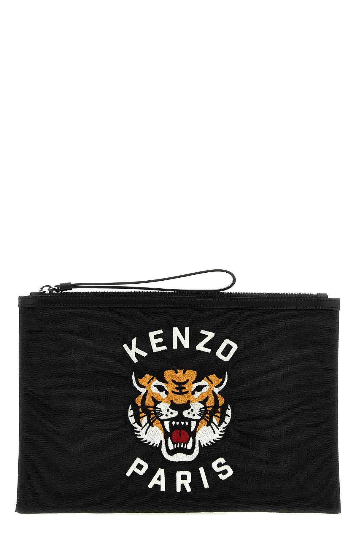 Clutch store bag kenzo