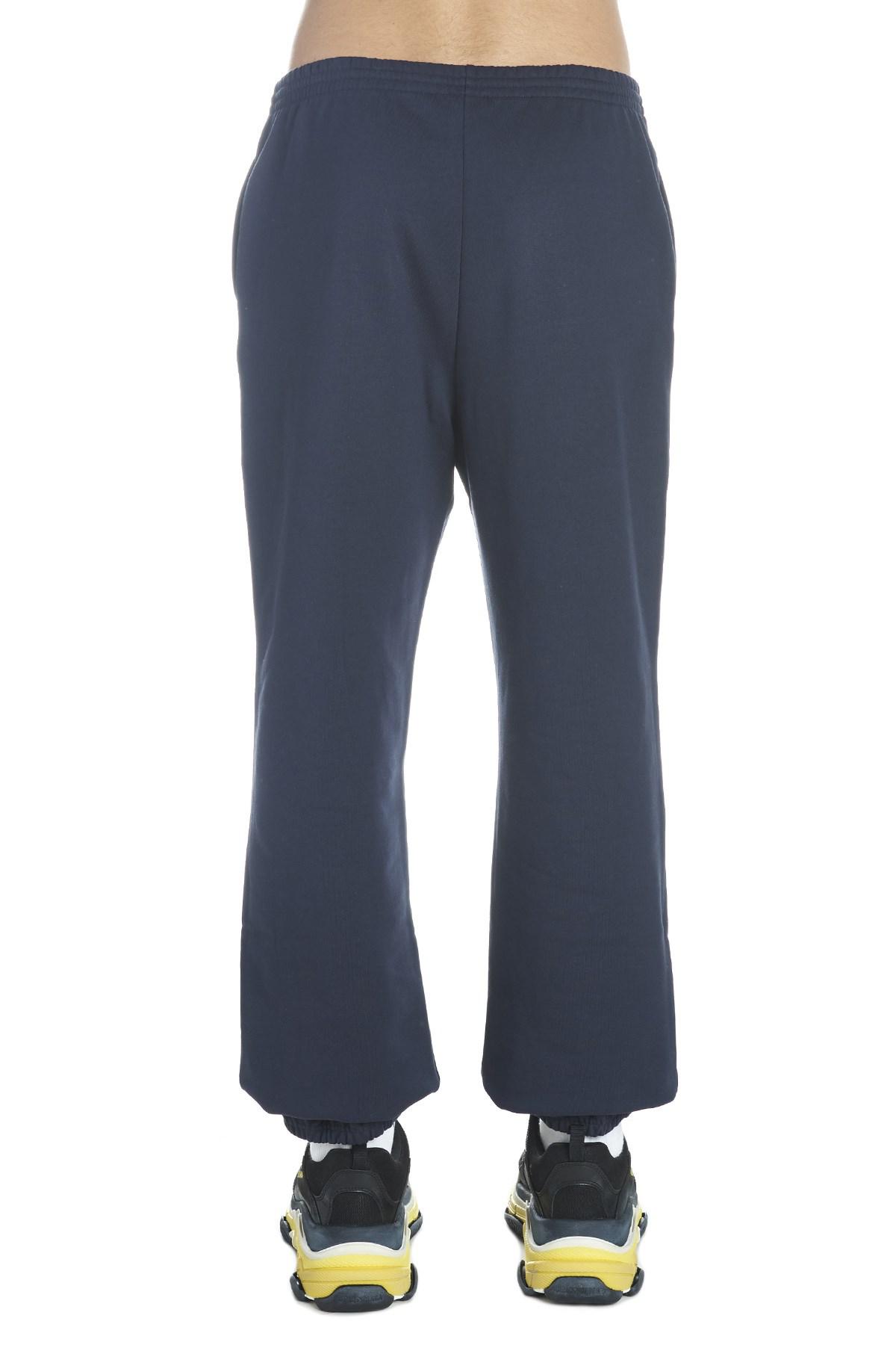 balenciaga campaign sweatpants